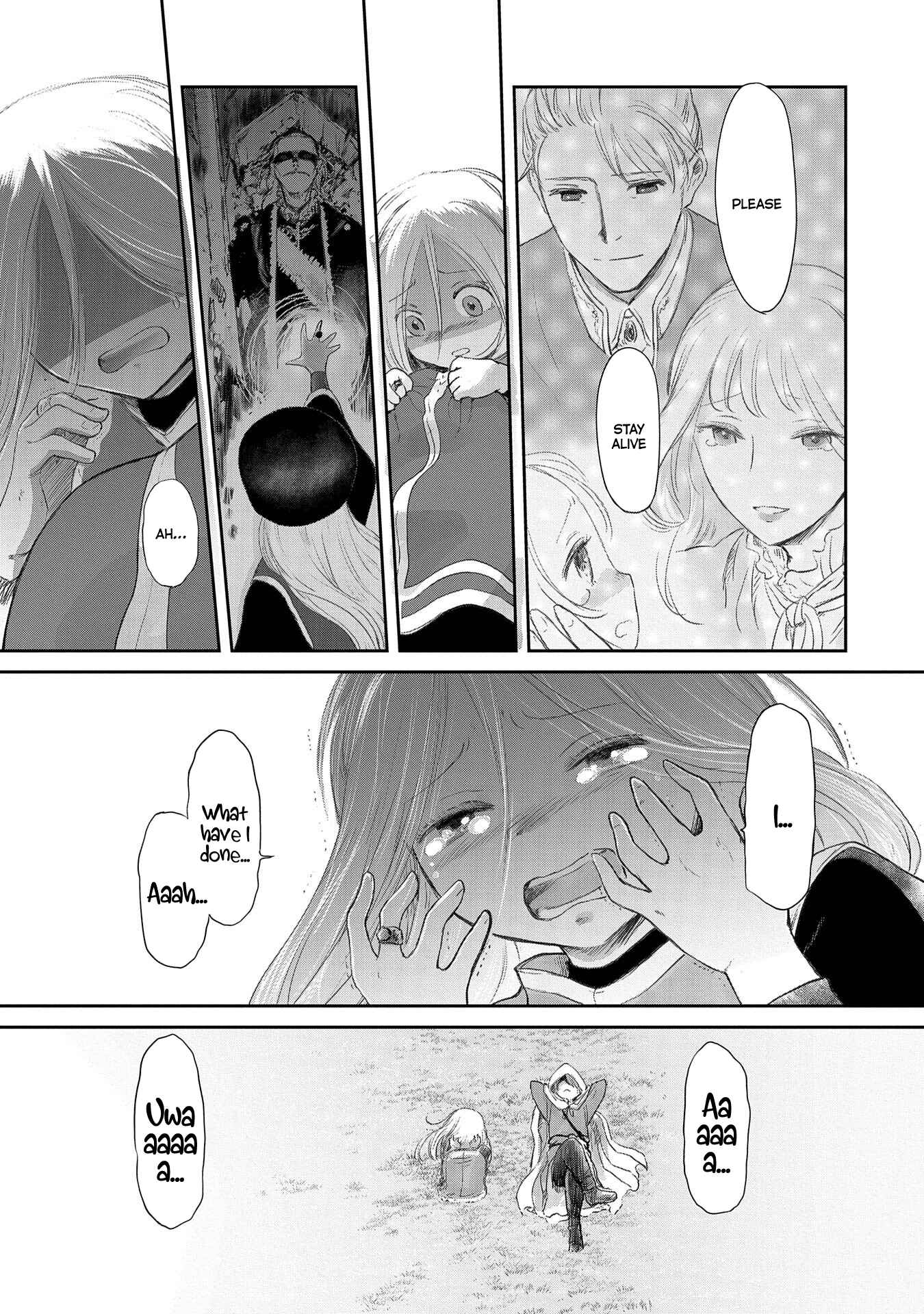 Page 15 Chapter 23 Boukensha ni Naritai to Miyako ni Deteitta Musume ga S Rank ni Natteta - Kurokami no Ikusaotome