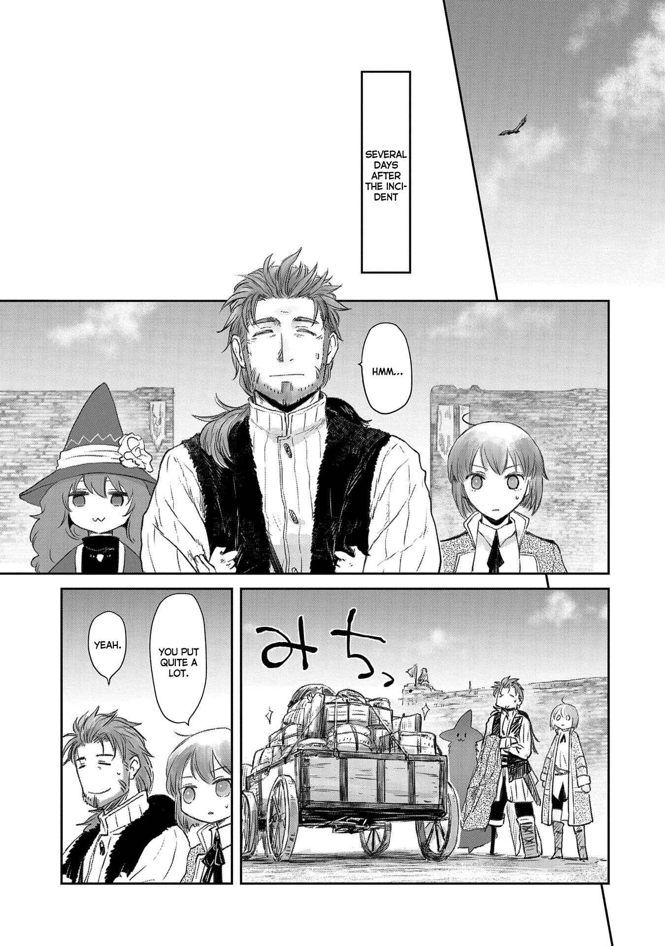 Page 19 Chapter 23 Boukensha ni Naritai to Miyako ni Deteitta Musume ga S Rank ni Natteta - Kurokami no Ikusaotome