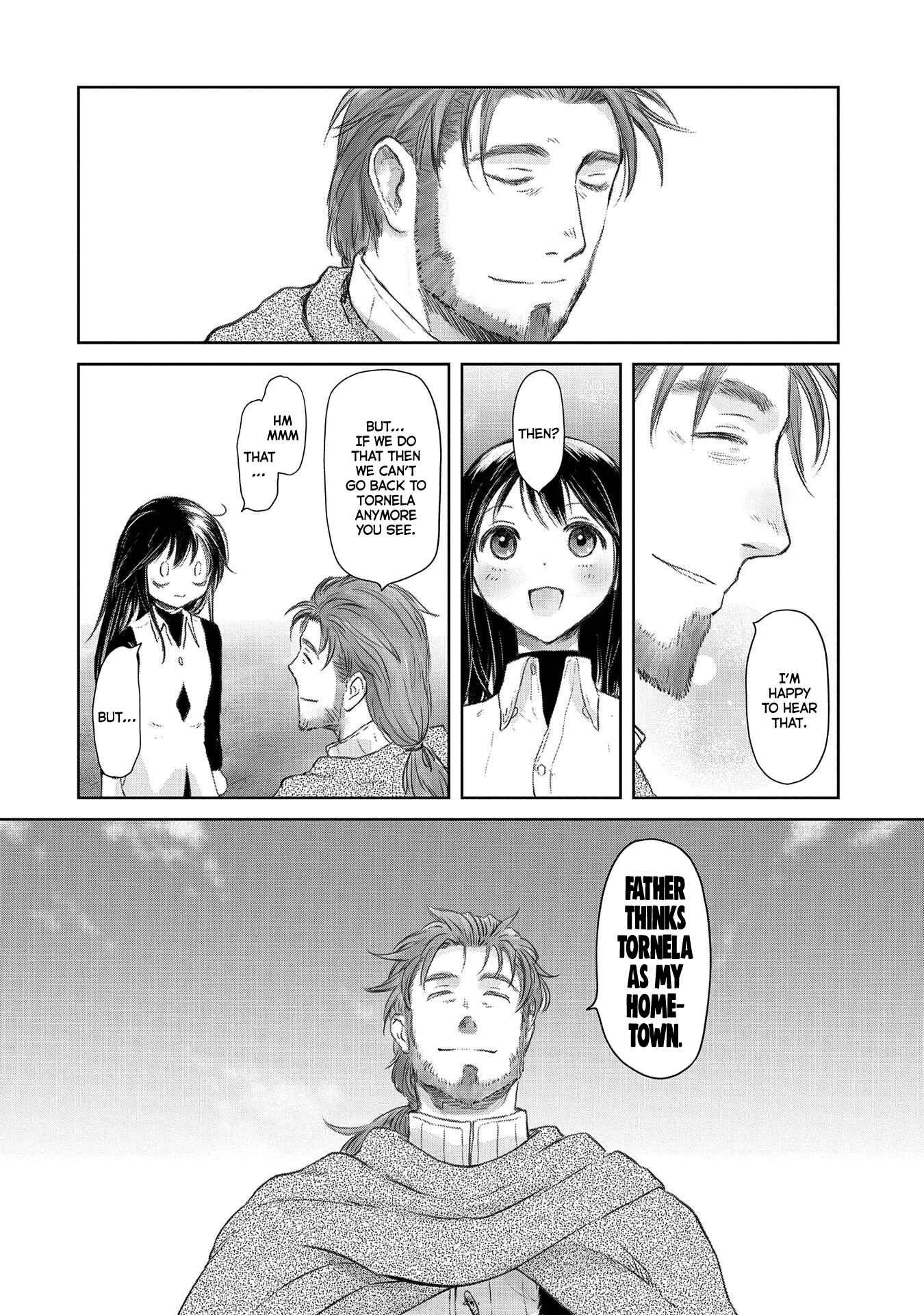 Page 24 Chapter 23 Boukensha ni Naritai to Miyako ni Deteitta Musume ga S Rank ni Natteta - Kurokami no Ikusaotome