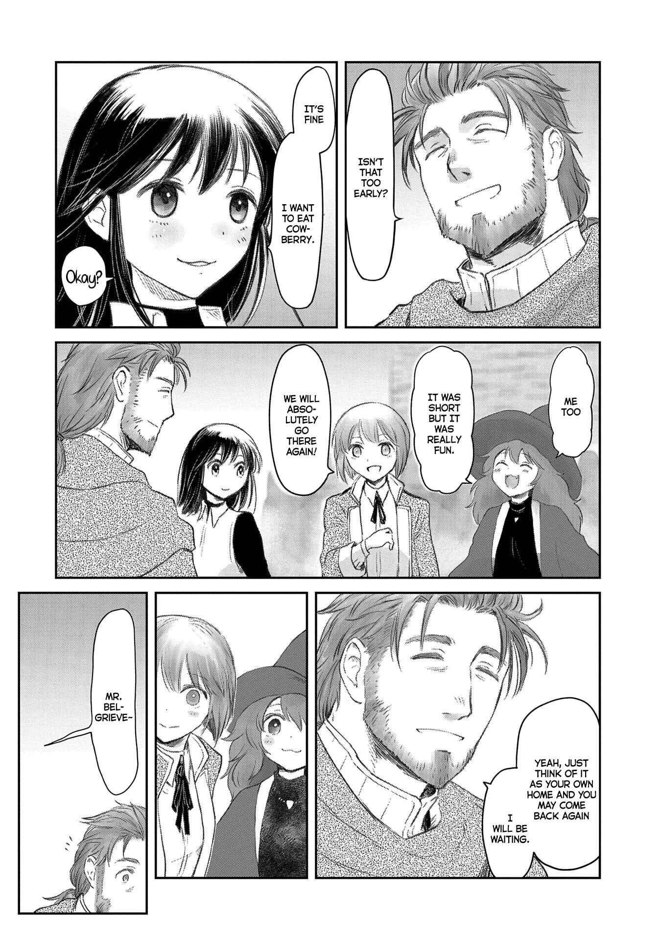 Page 28 Chapter 23 Boukensha ni Naritai to Miyako ni Deteitta Musume ga S Rank ni Natteta - Kurokami no Ikusaotome
