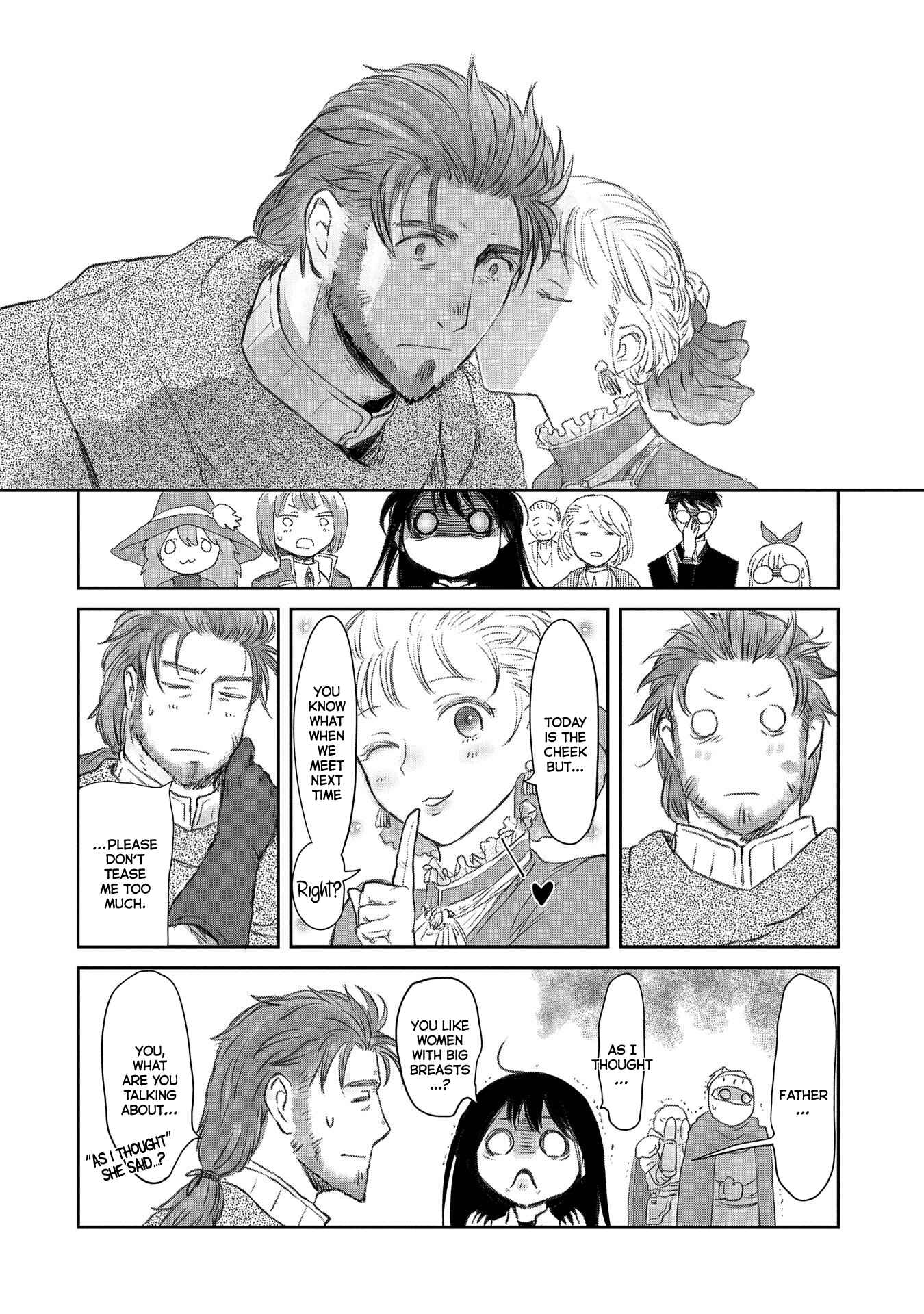 Page 30 Chapter 23 Boukensha ni Naritai to Miyako ni Deteitta Musume ga S Rank ni Natteta - Kurokami no Ikusaotome