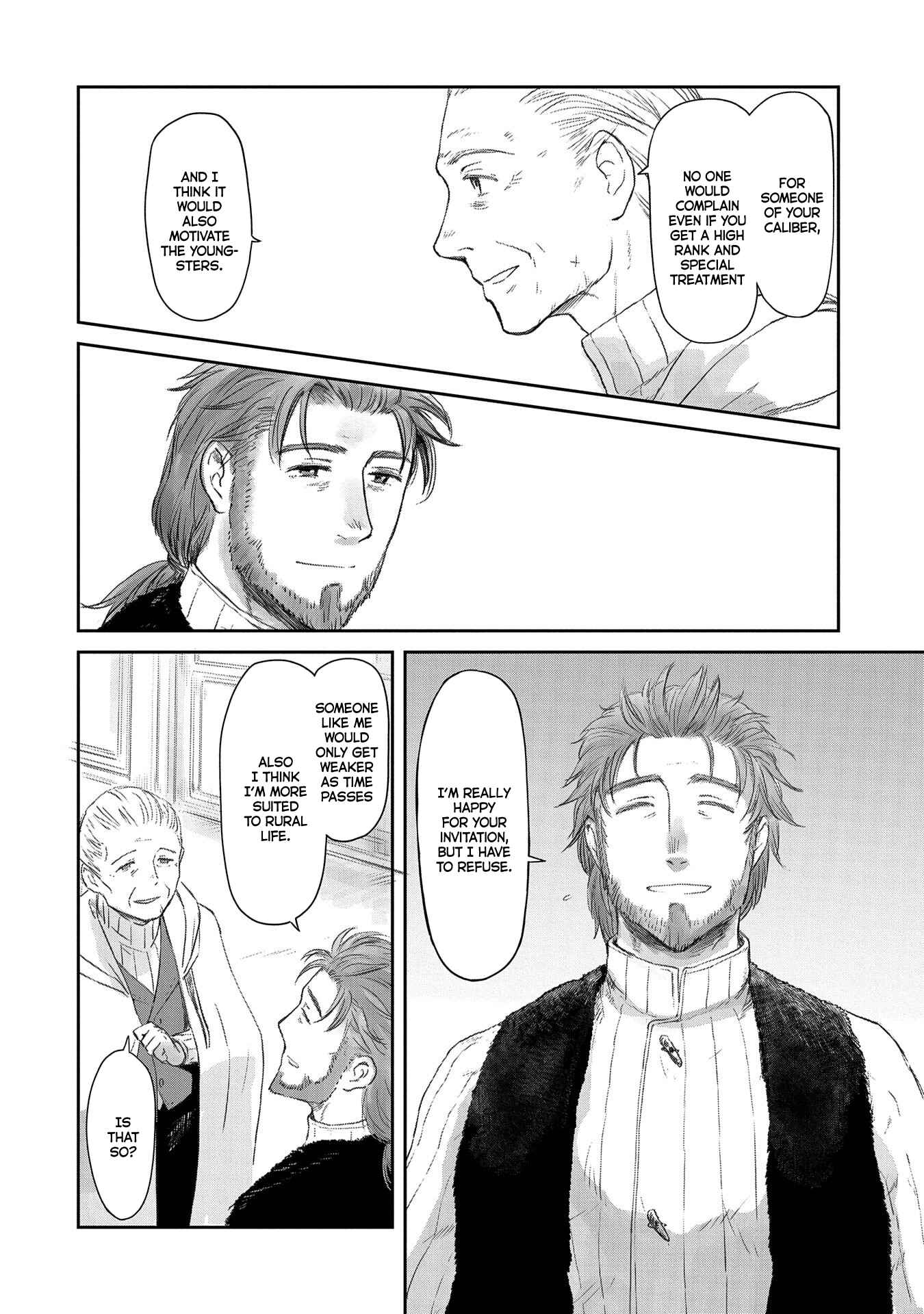 Page 8 Chapter 23 Boukensha ni Naritai to Miyako ni Deteitta Musume ga S Rank ni Natteta - Kurokami no Ikusaotome