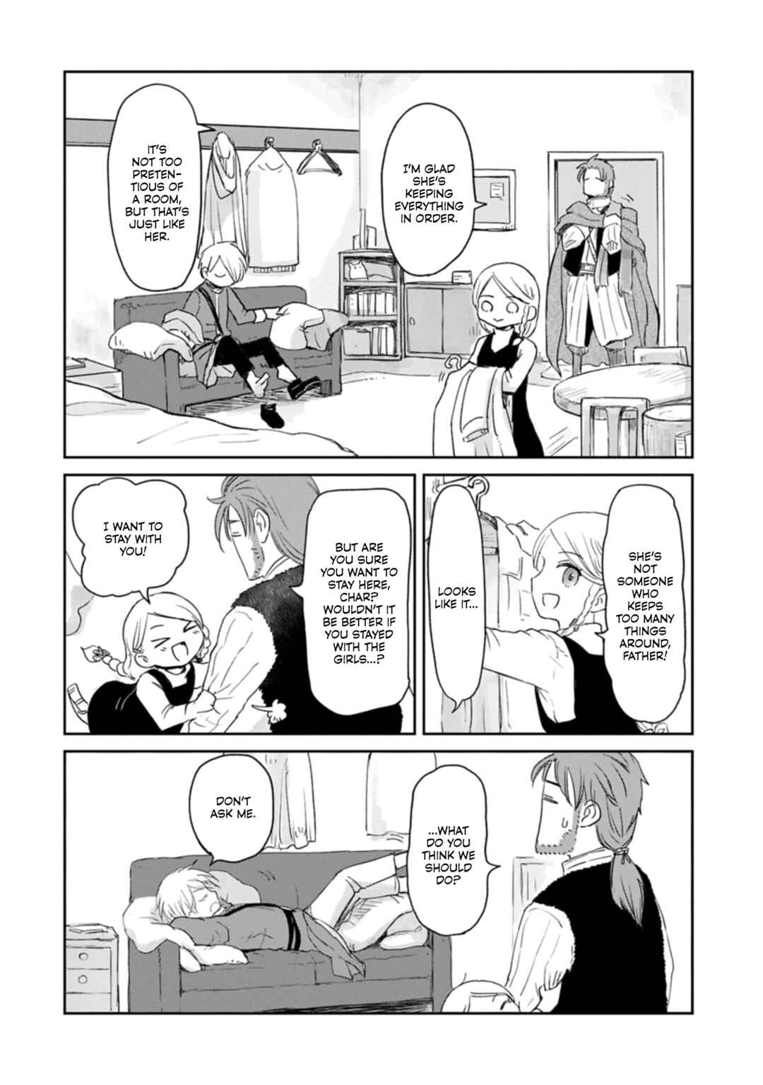 Page 11 Chapter 44 Boukensha ni Naritai to Miyako ni Deteitta Musume ga S Rank ni Natteta - Kurokami no Ikusaotome