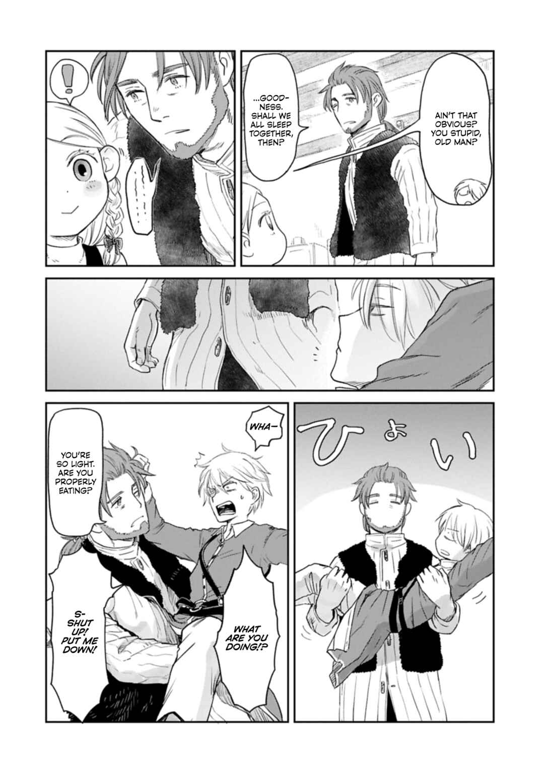 Page 13 Chapter 44 Boukensha ni Naritai to Miyako ni Deteitta Musume ga S Rank ni Natteta - Kurokami no Ikusaotome