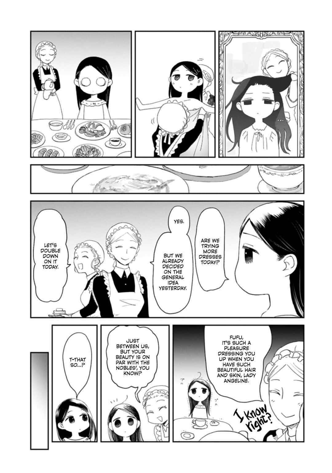 Page 22 Chapter 44 Boukensha ni Naritai to Miyako ni Deteitta Musume ga S Rank ni Natteta - Kurokami no Ikusaotome