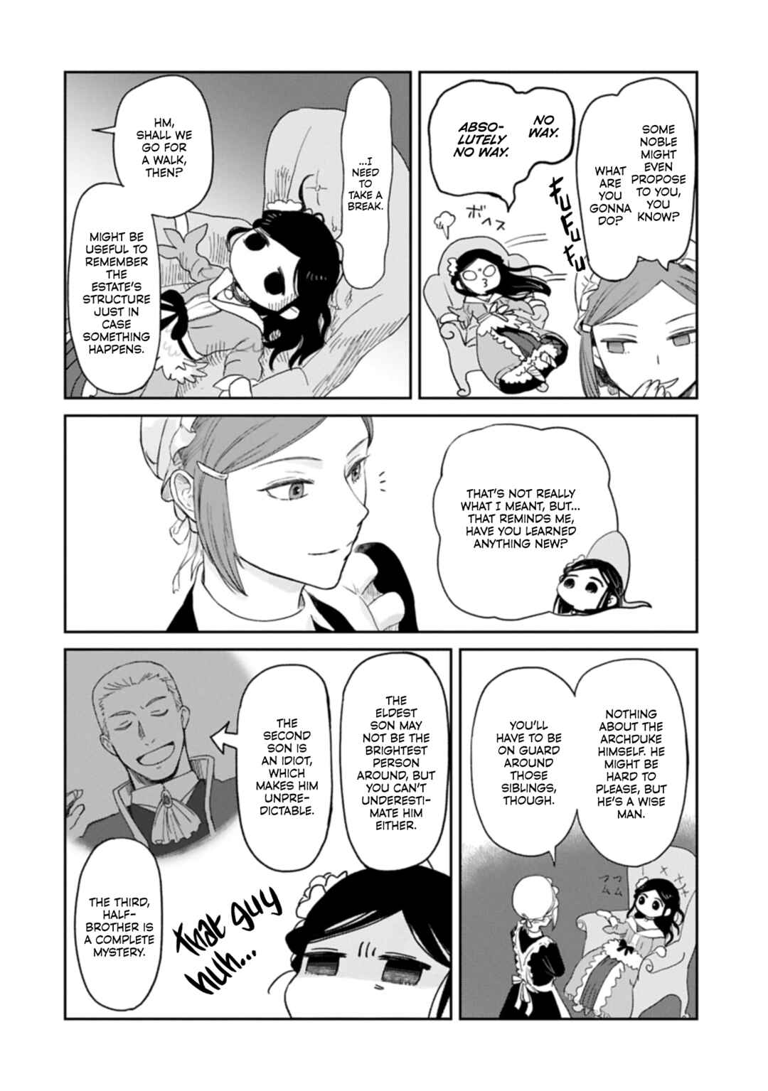 Page 29 Chapter 44 Boukensha ni Naritai to Miyako ni Deteitta Musume ga S Rank ni Natteta - Kurokami no Ikusaotome