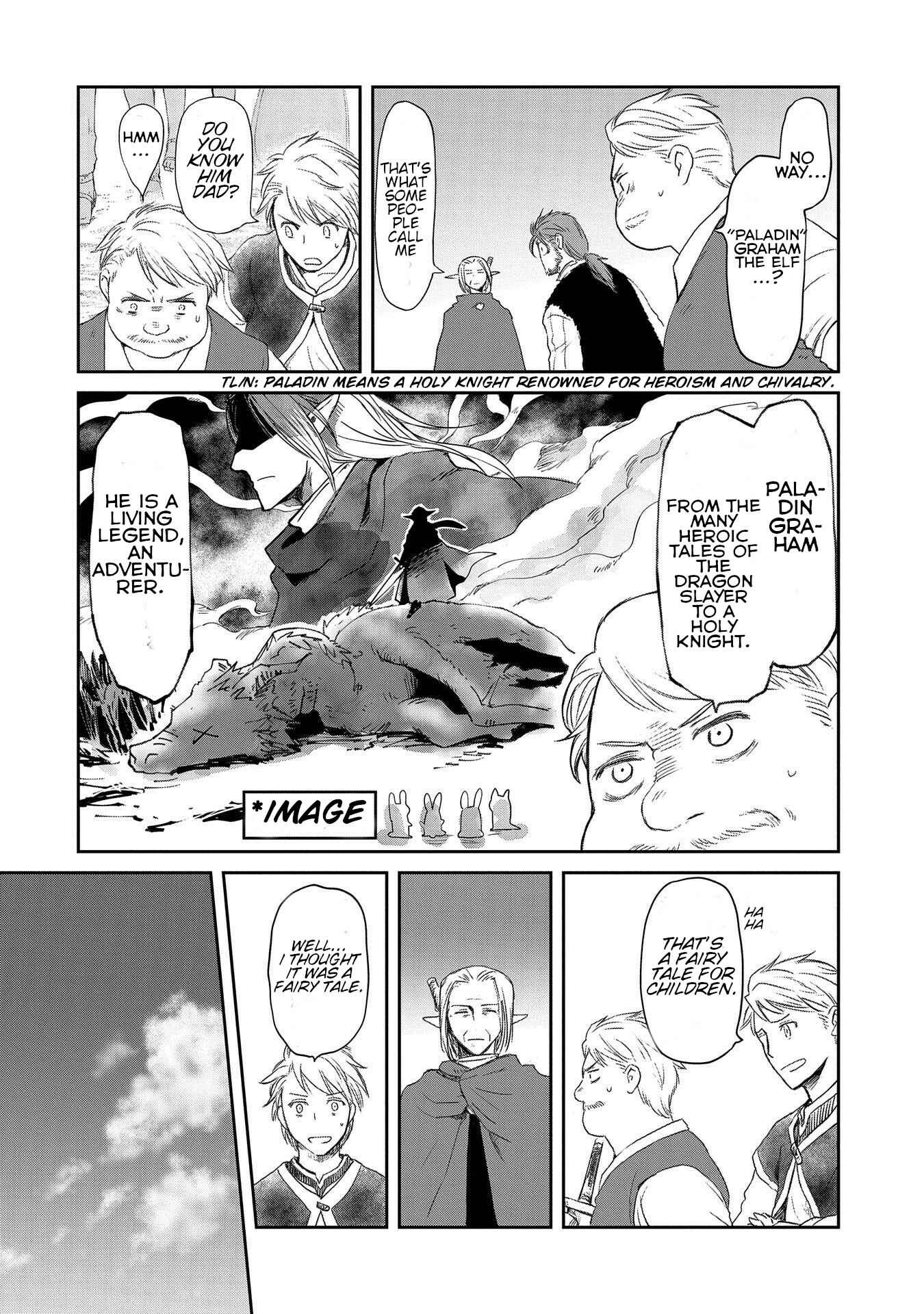 Page 10 Chapter 26 Boukensha ni Naritai to Miyako ni Deteitta Musume ga S Rank ni Natteta - Kurokami no Ikusaotome