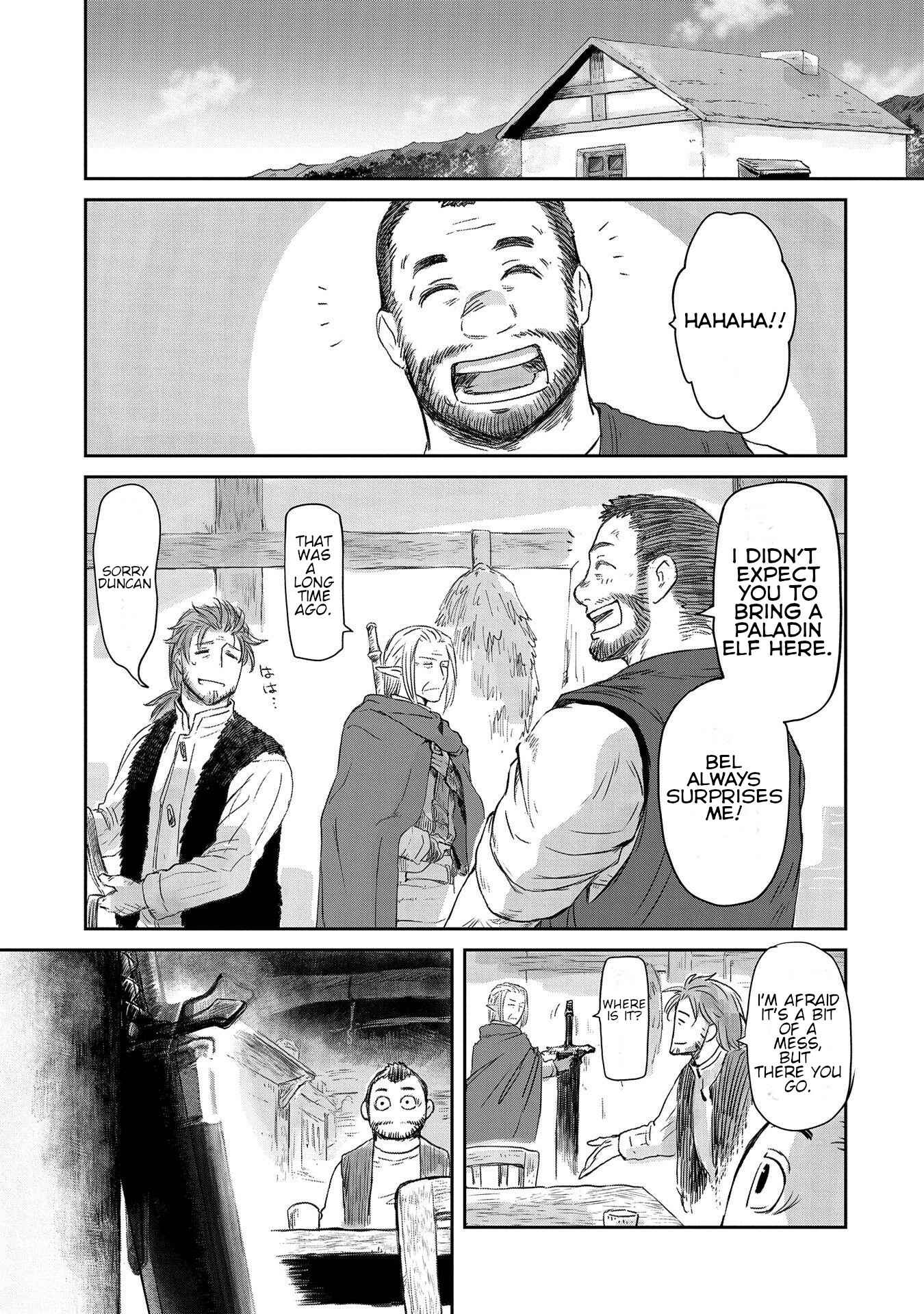 Page 11 Chapter 26 Boukensha ni Naritai to Miyako ni Deteitta Musume ga S Rank ni Natteta - Kurokami no Ikusaotome