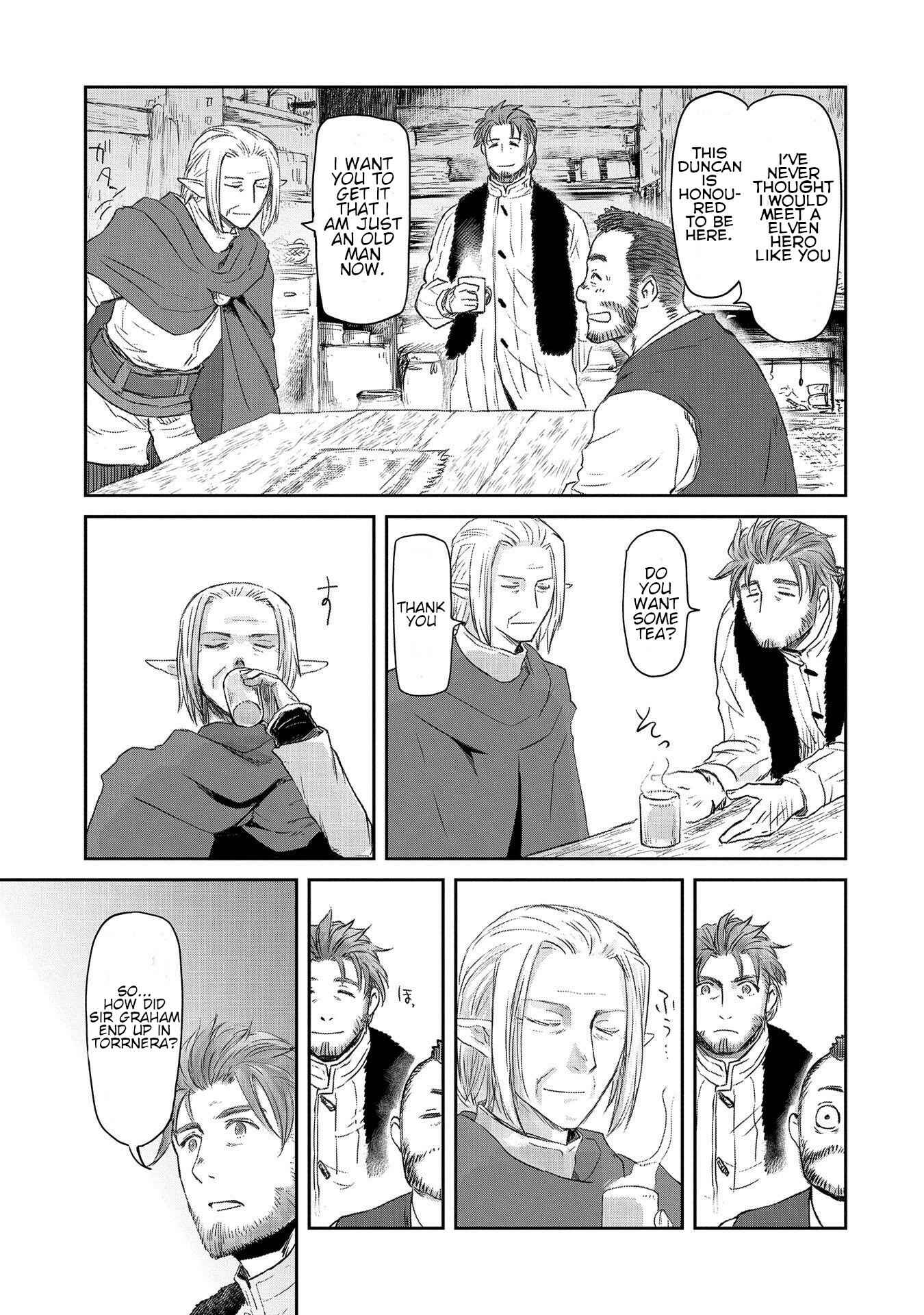 Page 13 Chapter 26 Boukensha ni Naritai to Miyako ni Deteitta Musume ga S Rank ni Natteta - Kurokami no Ikusaotome