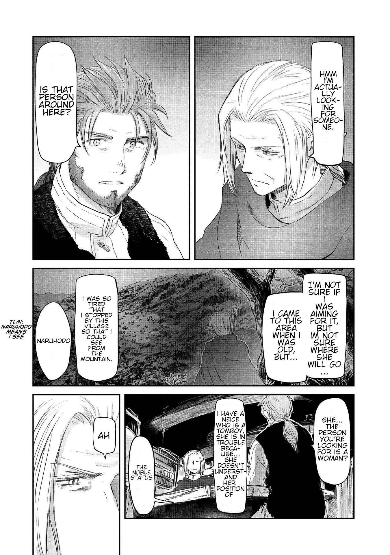 Page 14 Chapter 26 Boukensha ni Naritai to Miyako ni Deteitta Musume ga S Rank ni Natteta - Kurokami no Ikusaotome