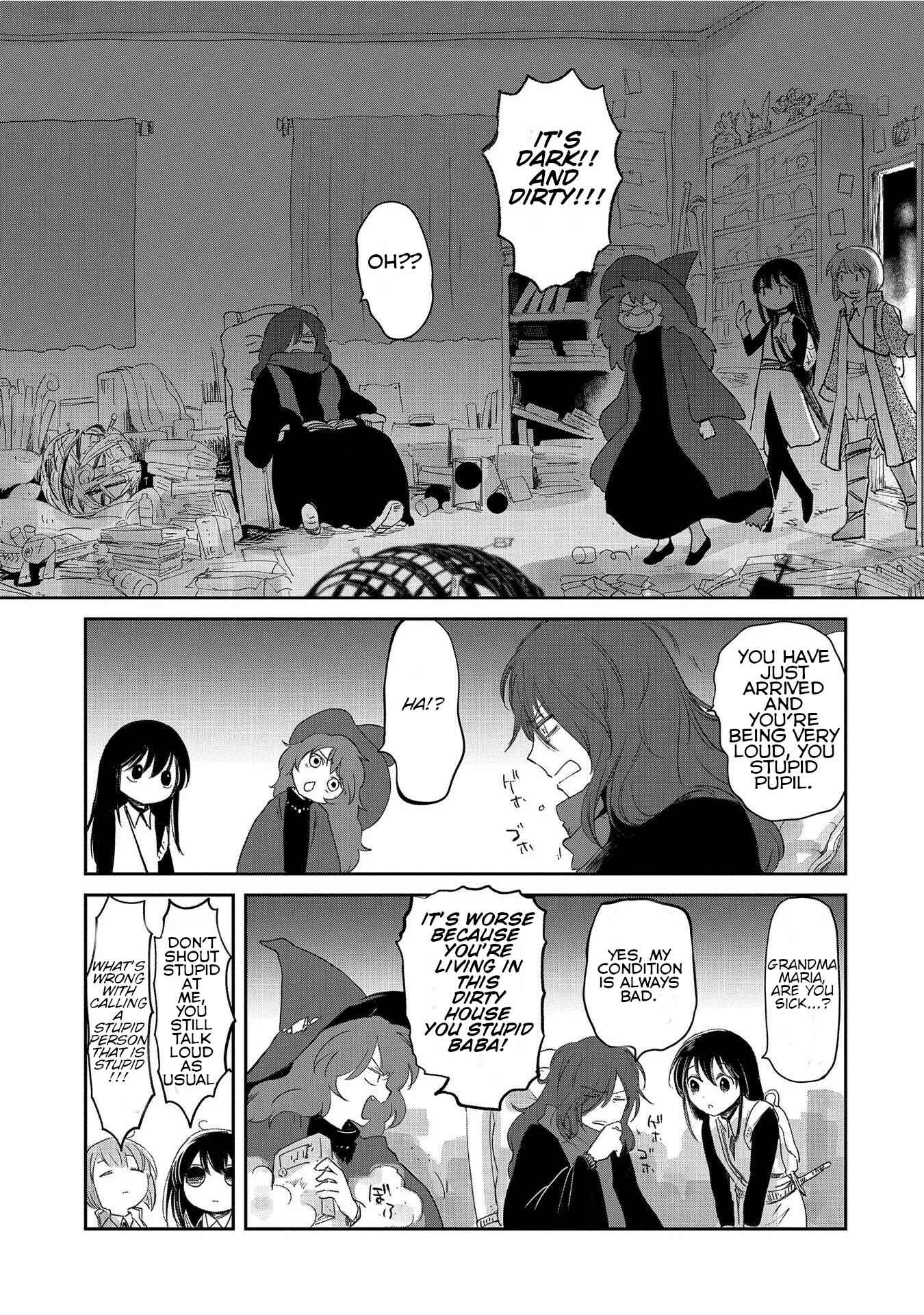 Page 17 Chapter 26 Boukensha ni Naritai to Miyako ni Deteitta Musume ga S Rank ni Natteta - Kurokami no Ikusaotome