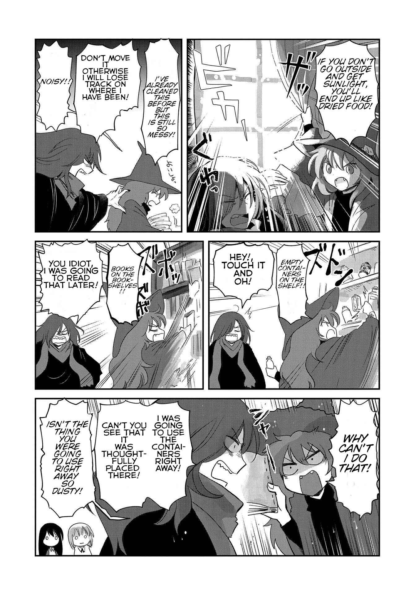 Page 18 Chapter 26 Boukensha ni Naritai to Miyako ni Deteitta Musume ga S Rank ni Natteta - Kurokami no Ikusaotome
