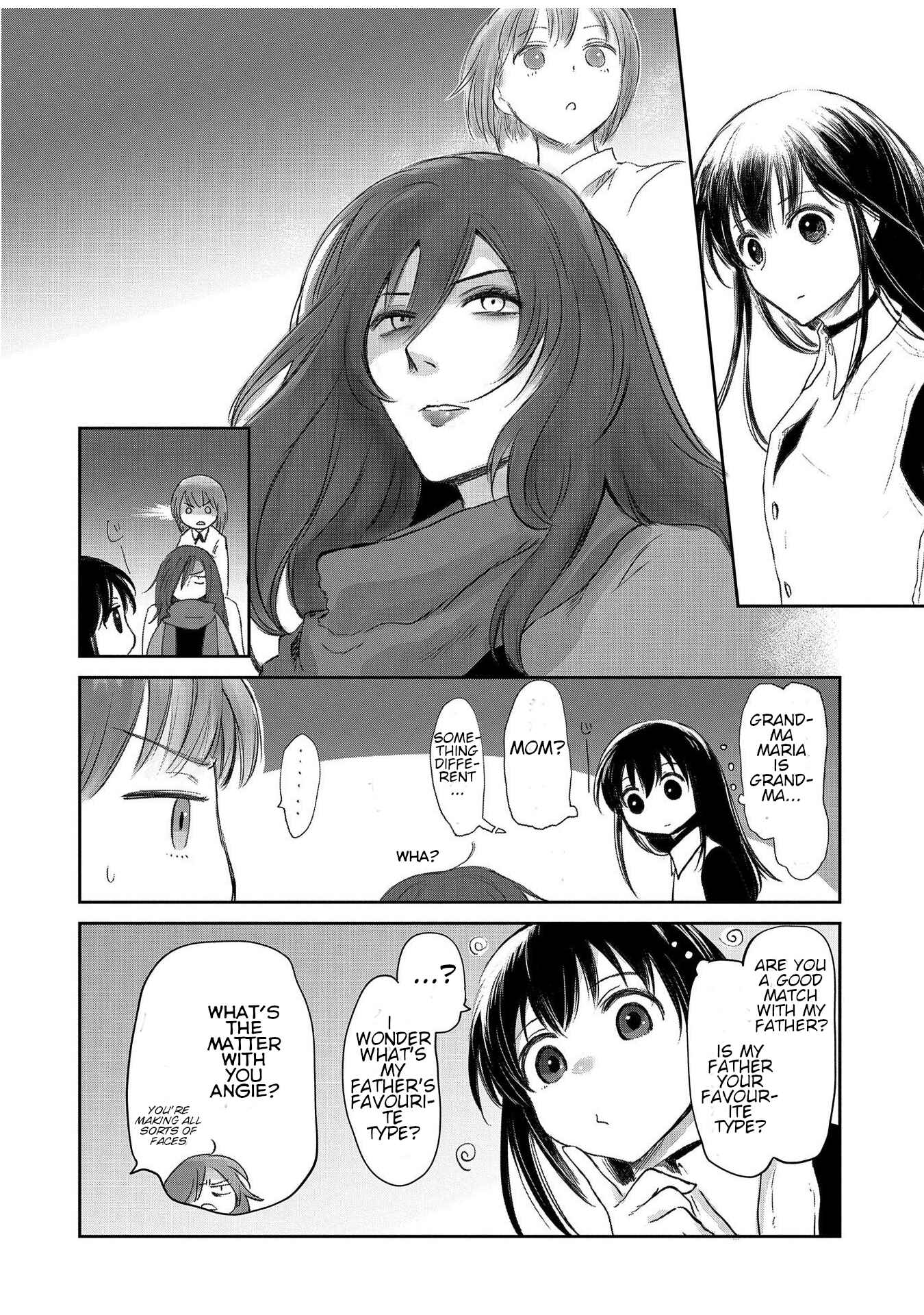 Page 22 Chapter 26 Boukensha ni Naritai to Miyako ni Deteitta Musume ga S Rank ni Natteta - Kurokami no Ikusaotome
