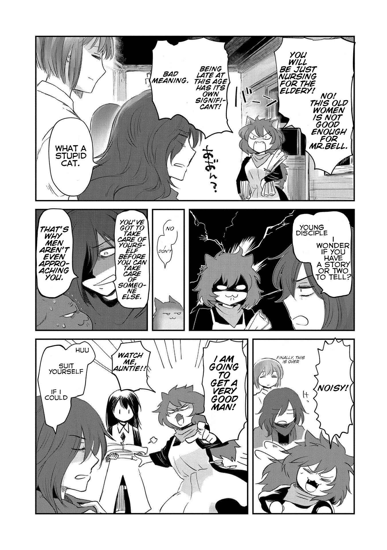 Page 25 Chapter 26 Boukensha ni Naritai to Miyako ni Deteitta Musume ga S Rank ni Natteta - Kurokami no Ikusaotome