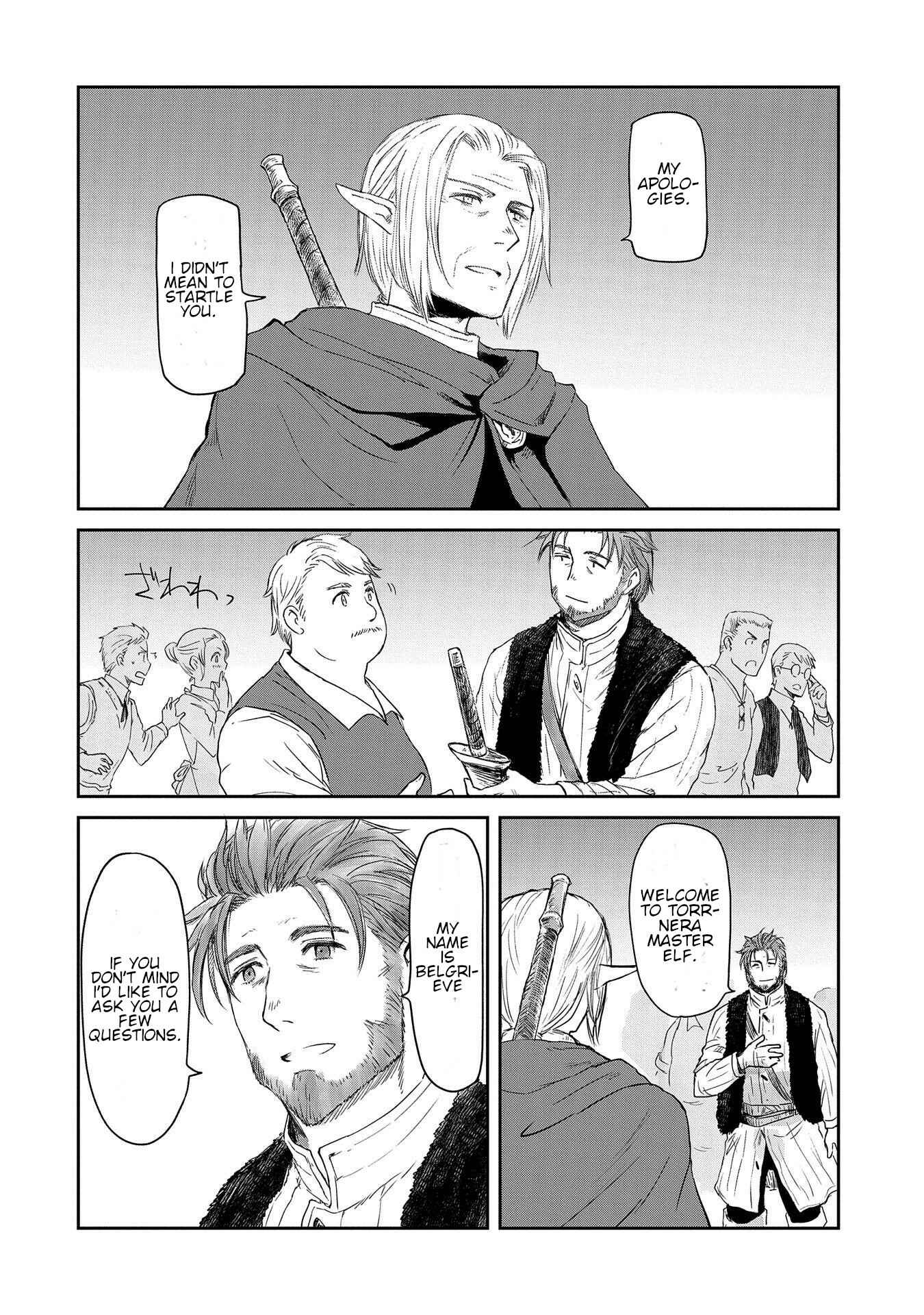 Page 8 Chapter 26 Boukensha ni Naritai to Miyako ni Deteitta Musume ga S Rank ni Natteta - Kurokami no Ikusaotome