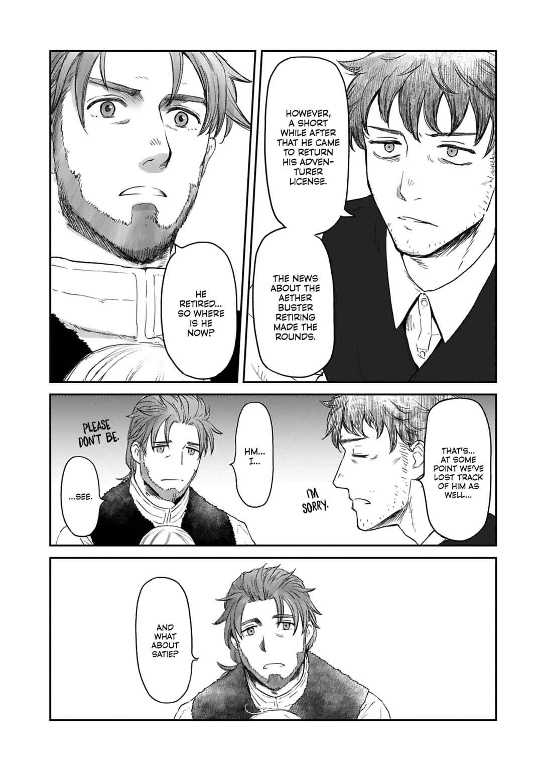 Page 16 Chapter 43 Boukensha ni Naritai to Miyako ni Deteitta Musume ga S Rank ni Natteta - Kurokami no Ikusaotome