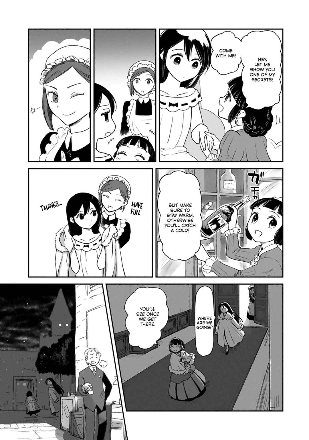 Page 20 Chapter 43 Boukensha ni Naritai to Miyako ni Deteitta Musume ga S Rank ni Natteta - Kurokami no Ikusaotome