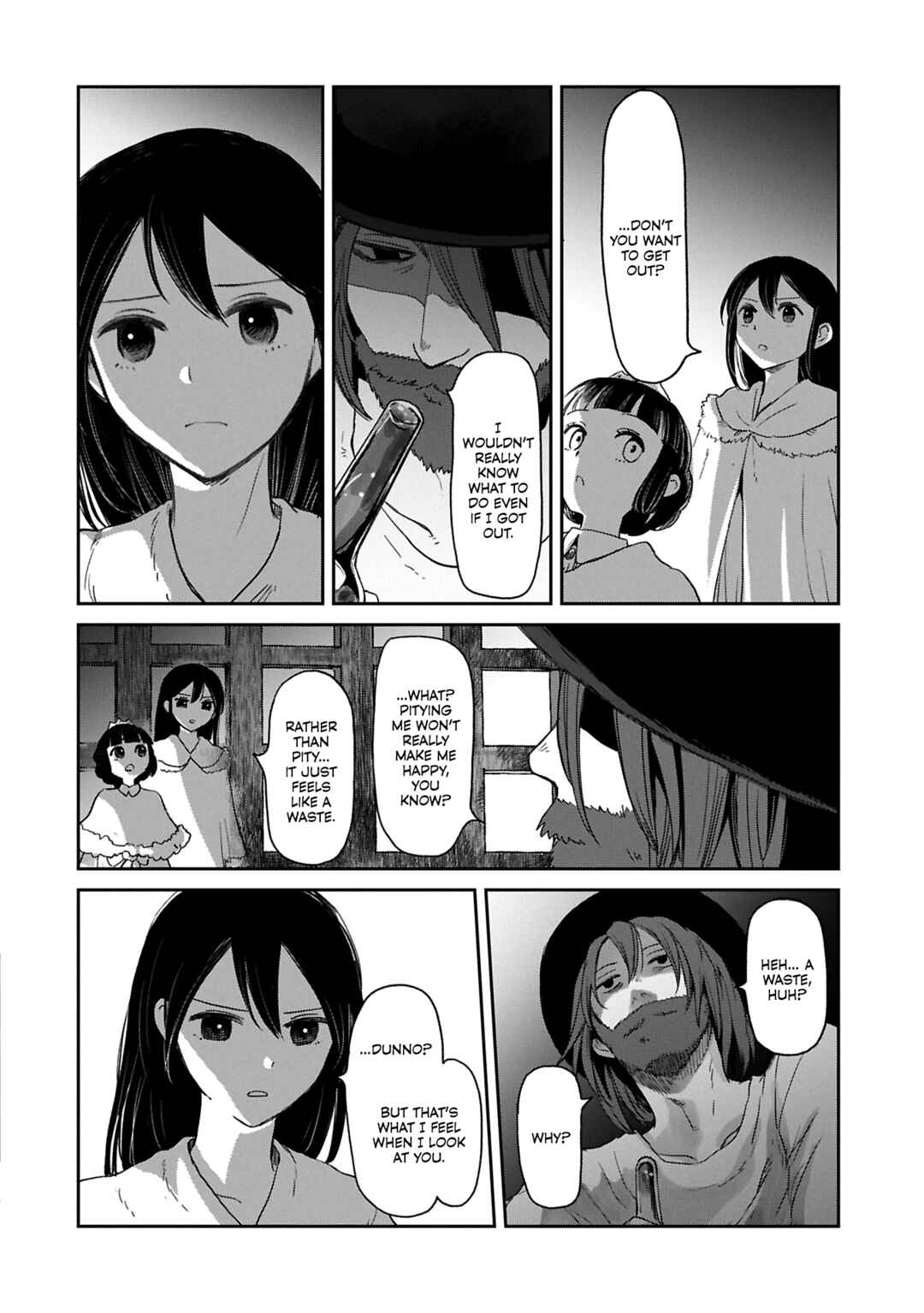 Page 27 Chapter 43 Boukensha ni Naritai to Miyako ni Deteitta Musume ga S Rank ni Natteta - Kurokami no Ikusaotome