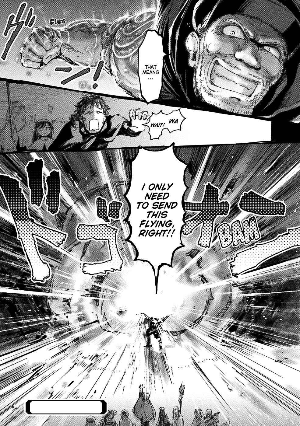 Page 20 Chapter 8 Boukensha ni Naritai to Miyako ni Deteitta Musume ga S Rank ni Natteta - Kurokami no Ikusaotome