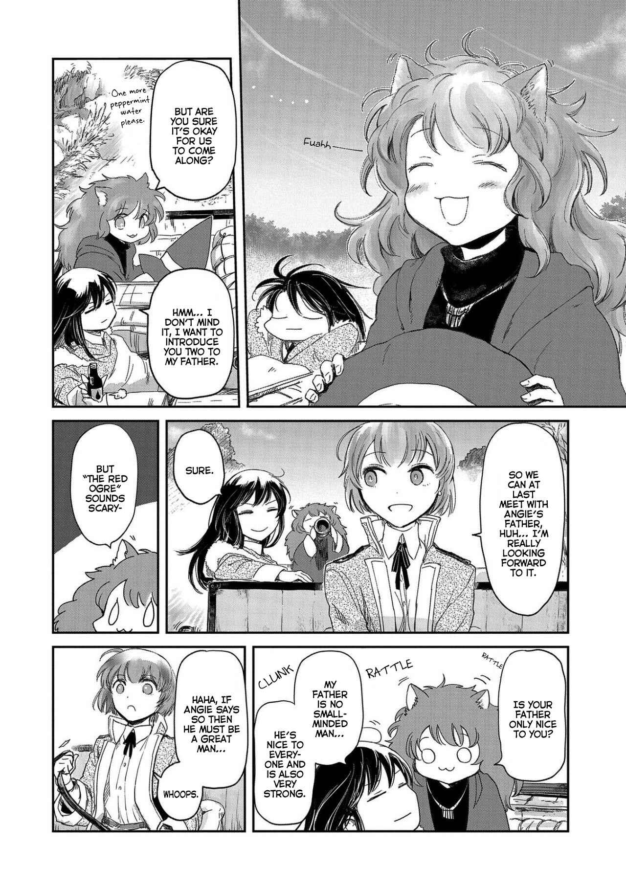 Page 10 Chapter 10 Boukensha ni Naritai to Miyako ni Deteitta Musume ga S Rank ni Natteta - Kurokami no Ikusaotome