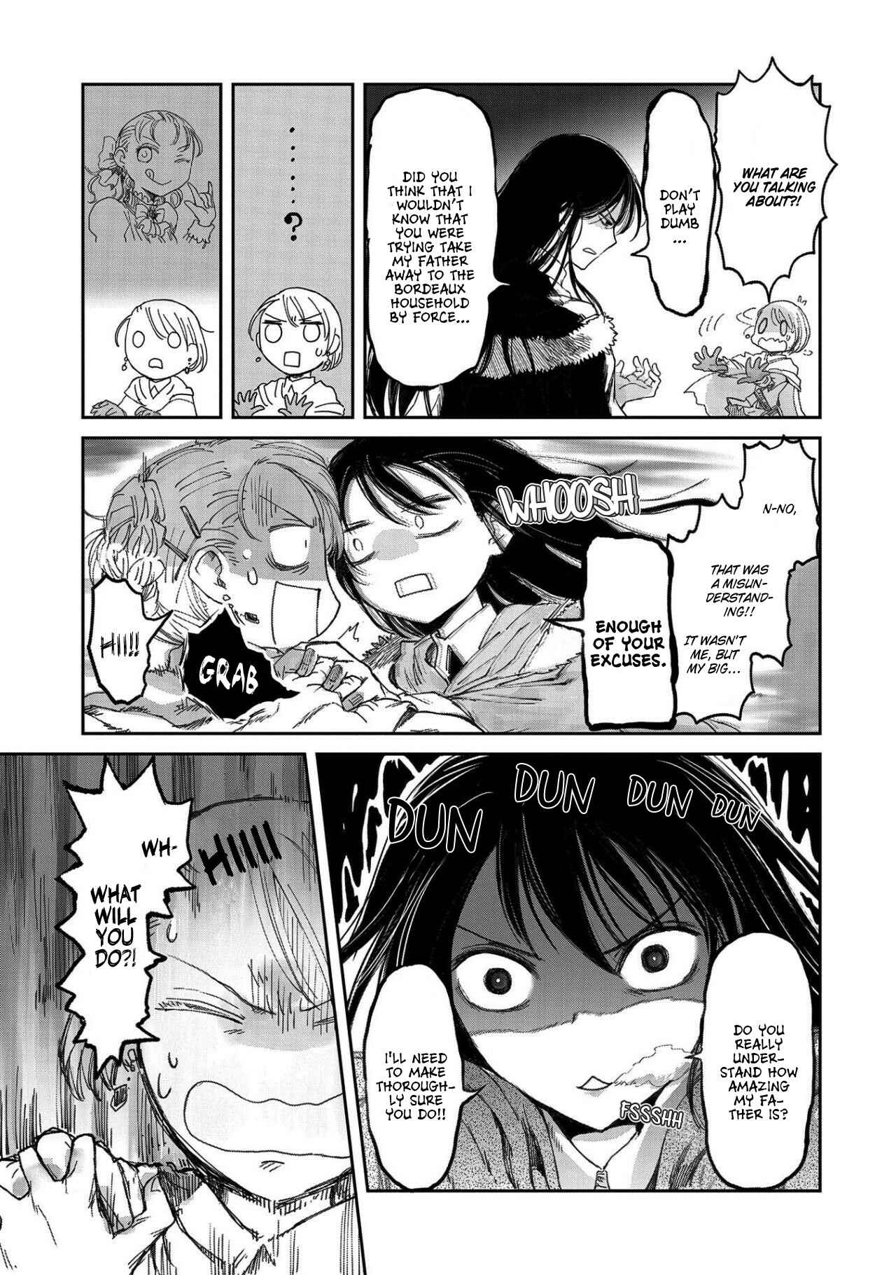 Page 15 Chapter 10 Boukensha ni Naritai to Miyako ni Deteitta Musume ga S Rank ni Natteta - Kurokami no Ikusaotome