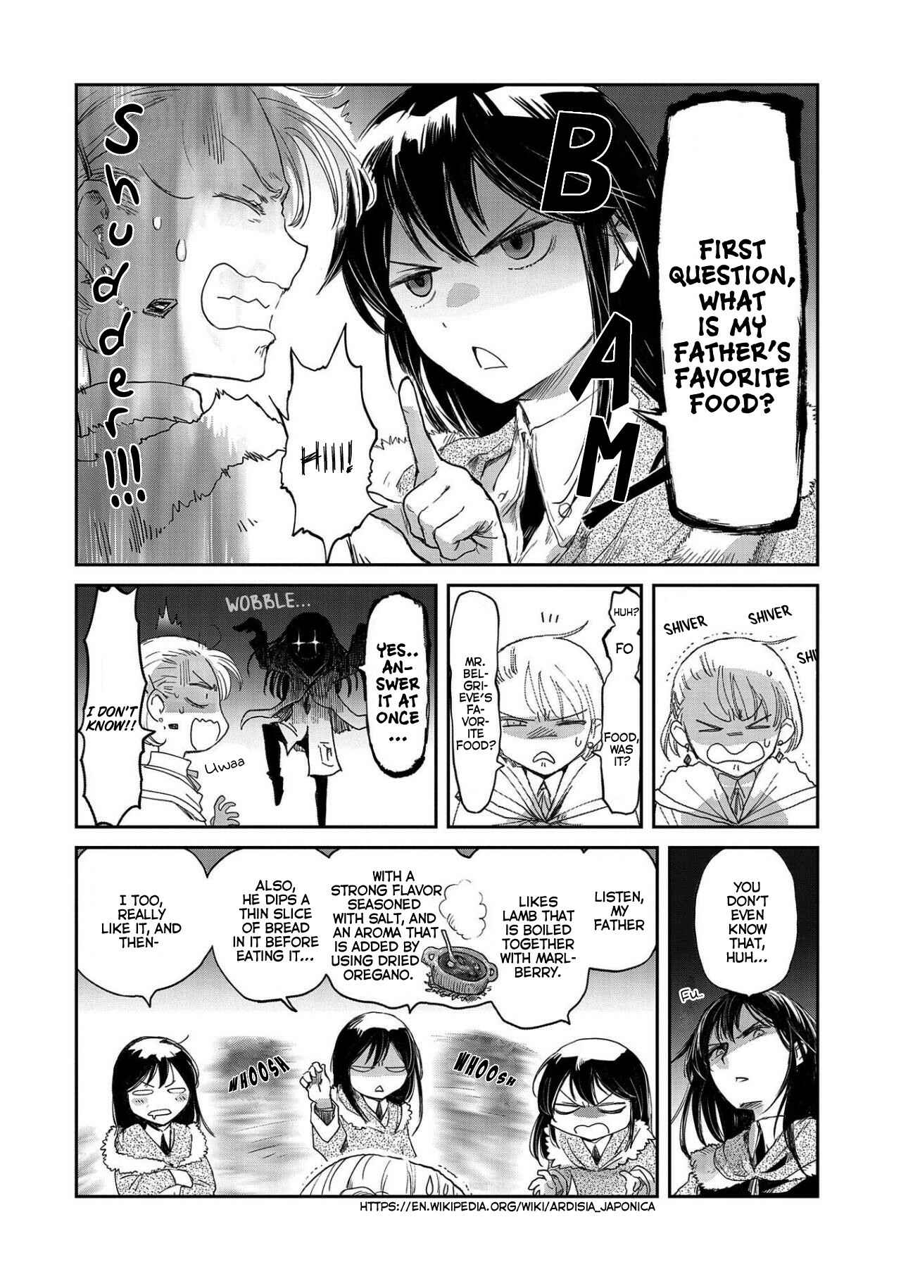 Page 16 Chapter 10 Boukensha ni Naritai to Miyako ni Deteitta Musume ga S Rank ni Natteta - Kurokami no Ikusaotome