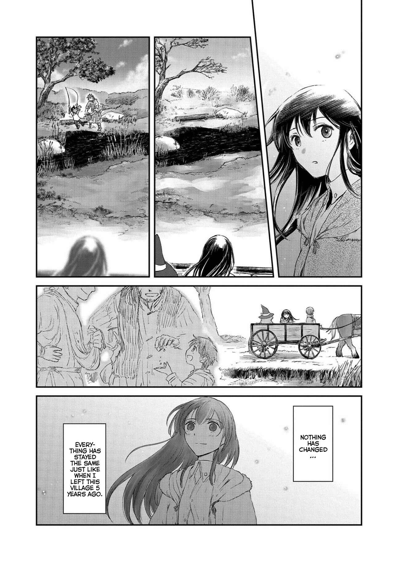 Page 23 Chapter 10 Boukensha ni Naritai to Miyako ni Deteitta Musume ga S Rank ni Natteta - Kurokami no Ikusaotome