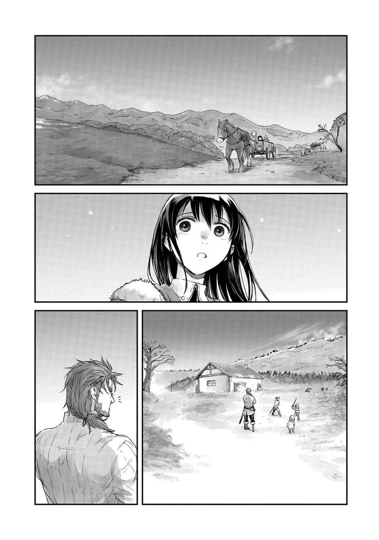 Page 27 Chapter 10 Boukensha ni Naritai to Miyako ni Deteitta Musume ga S Rank ni Natteta - Kurokami no Ikusaotome