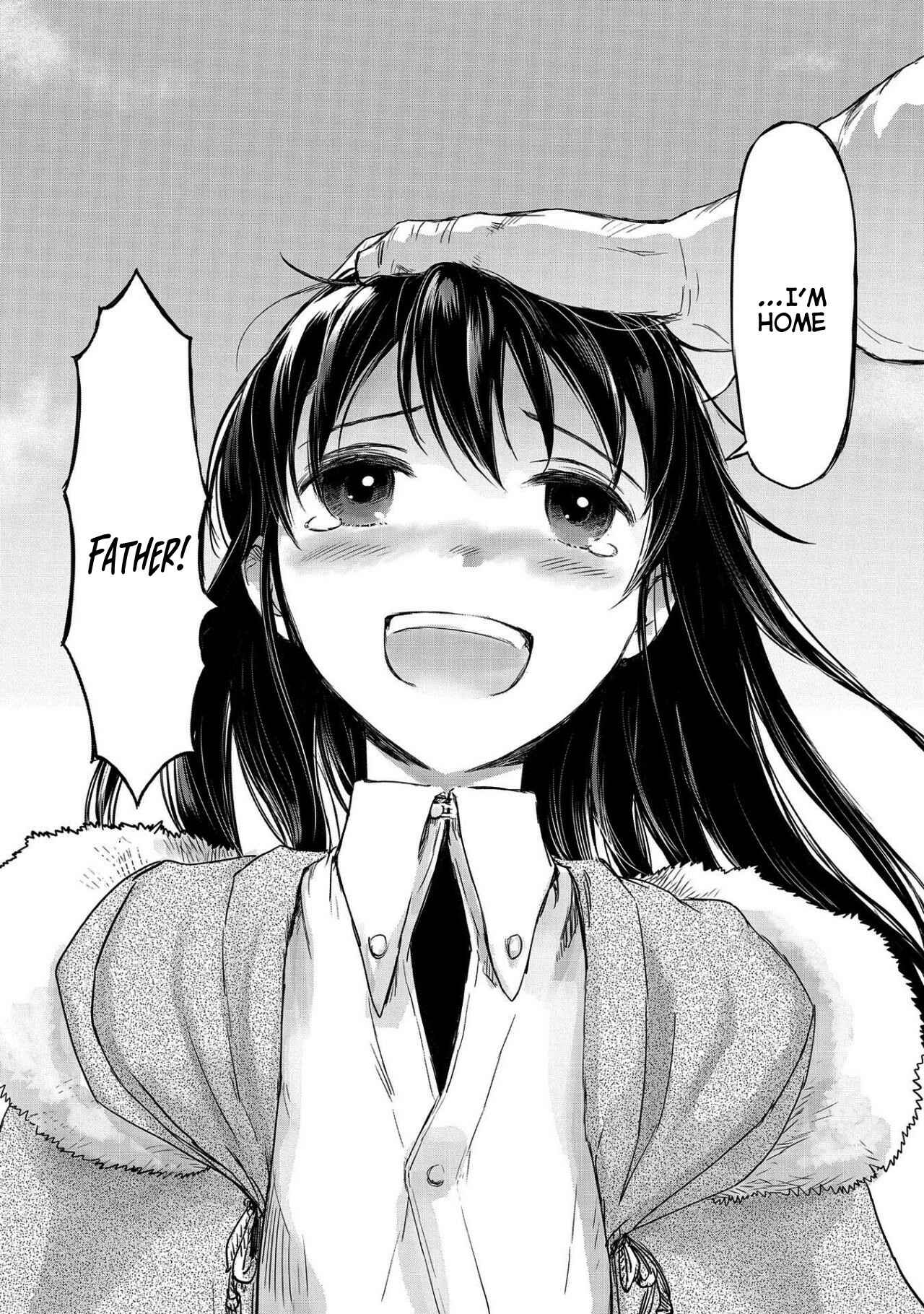 Page 33 Chapter 10 Boukensha ni Naritai to Miyako ni Deteitta Musume ga S Rank ni Natteta - Kurokami no Ikusaotome