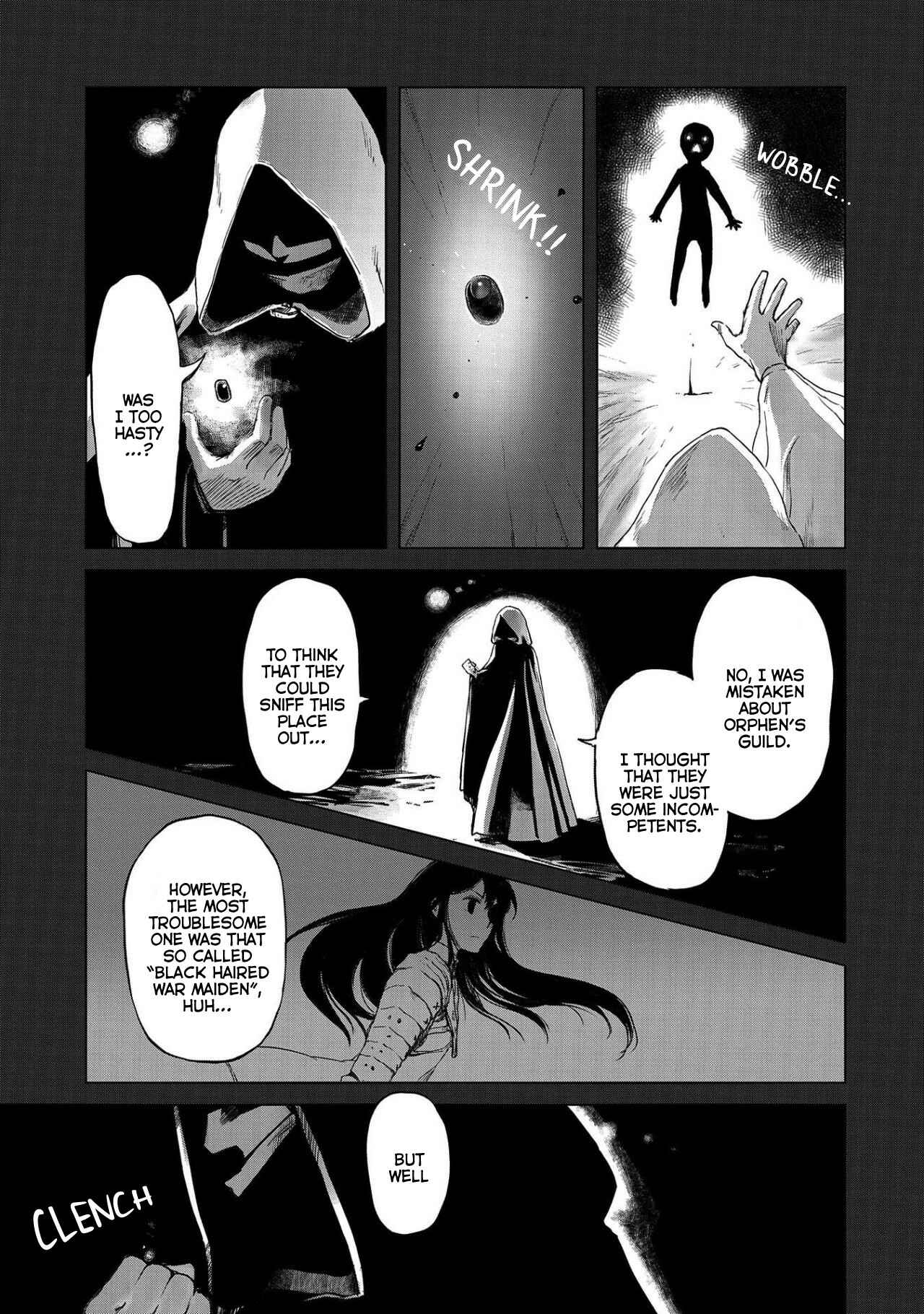 Page 5 Chapter 10 Boukensha ni Naritai to Miyako ni Deteitta Musume ga S Rank ni Natteta - Kurokami no Ikusaotome