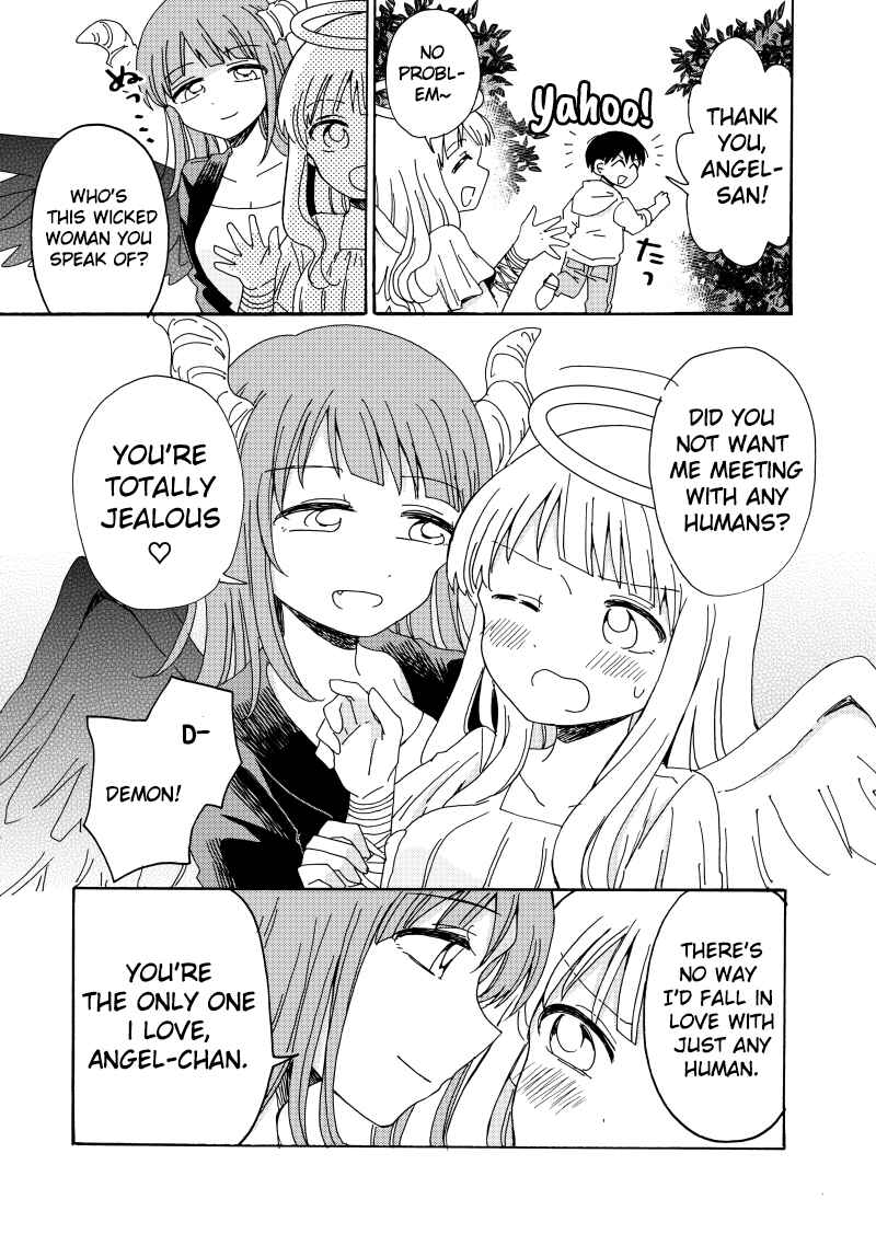 Page 3 Chapter Unknown_ac0b Angel-chan In Love