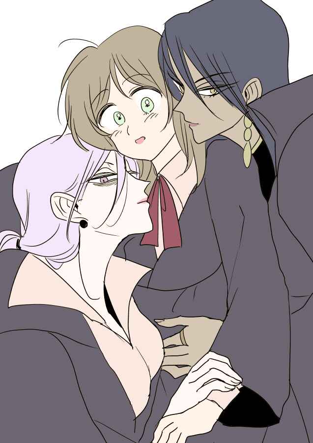 Page 12 Chapter 2 Majo-tachi to Minarai-chan