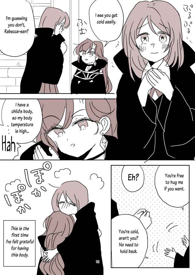 Page 22 Chapter 2 Majo-tachi to Minarai-chan