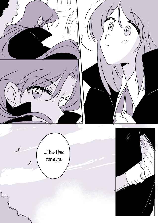 Page 9 Chapter 2 Majo-tachi to Minarai-chan