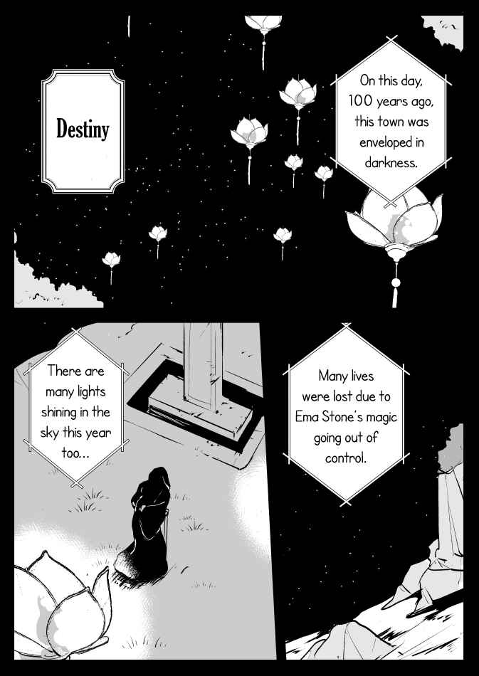 Page 5 Chapter 4 Majo-tachi to Minarai-chan