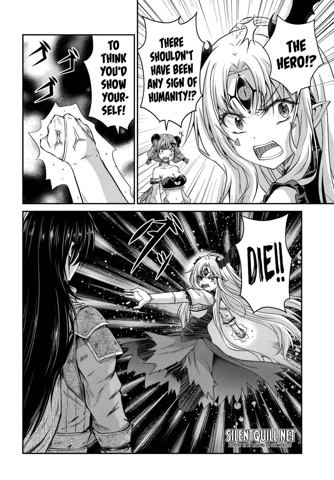 Page 16 Chapter 13 Tsuihou Sareta Maou wa Chikyuu wo Mezasu!