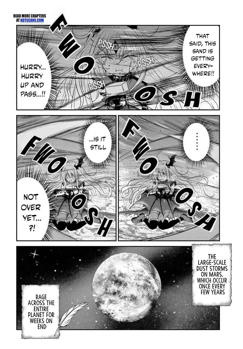 Page 11 Chapter 2 Tsuihou Sareta Maou wa Chikyuu wo Mezasu!