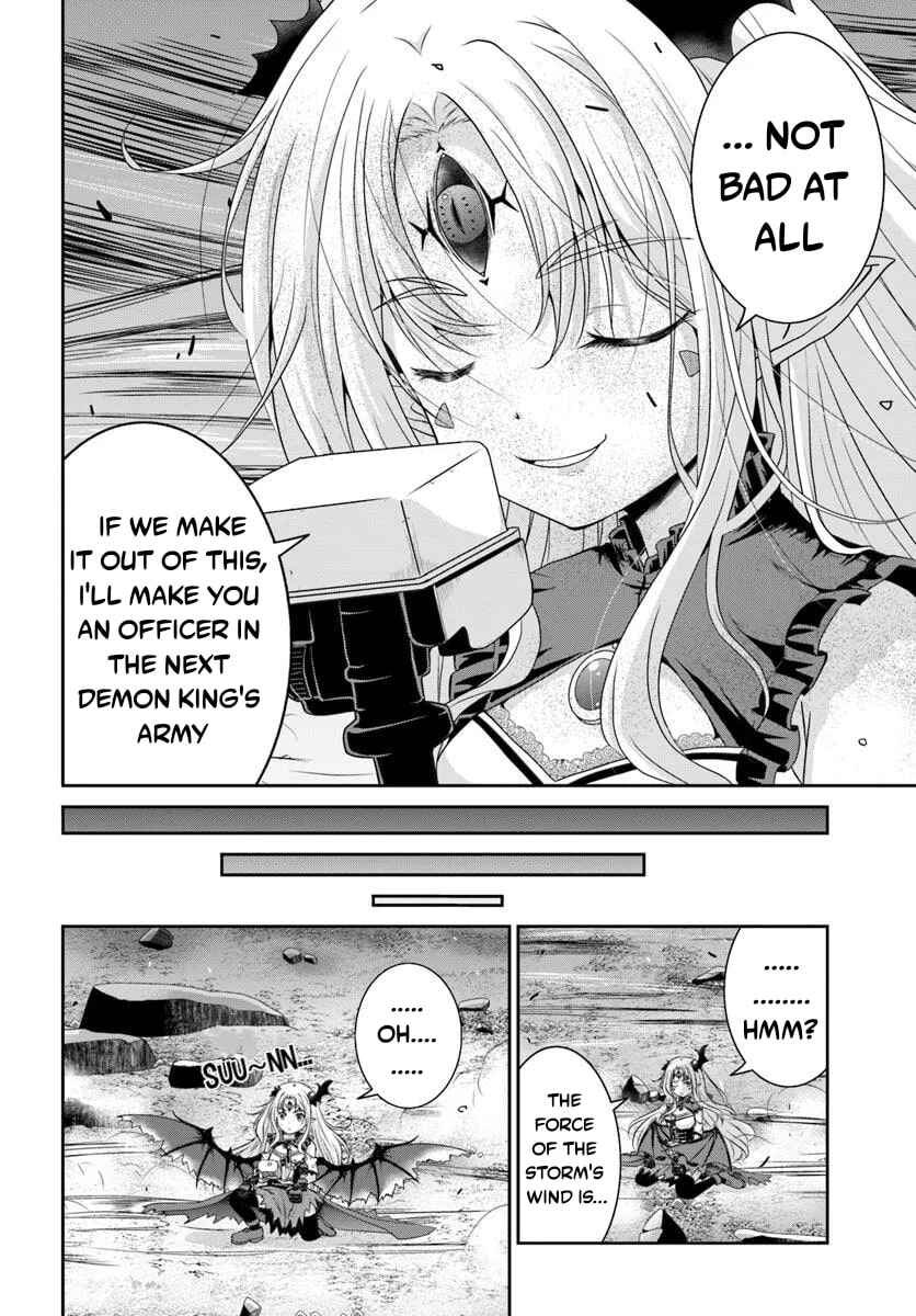 Page 13 Chapter 2 Tsuihou Sareta Maou wa Chikyuu wo Mezasu!