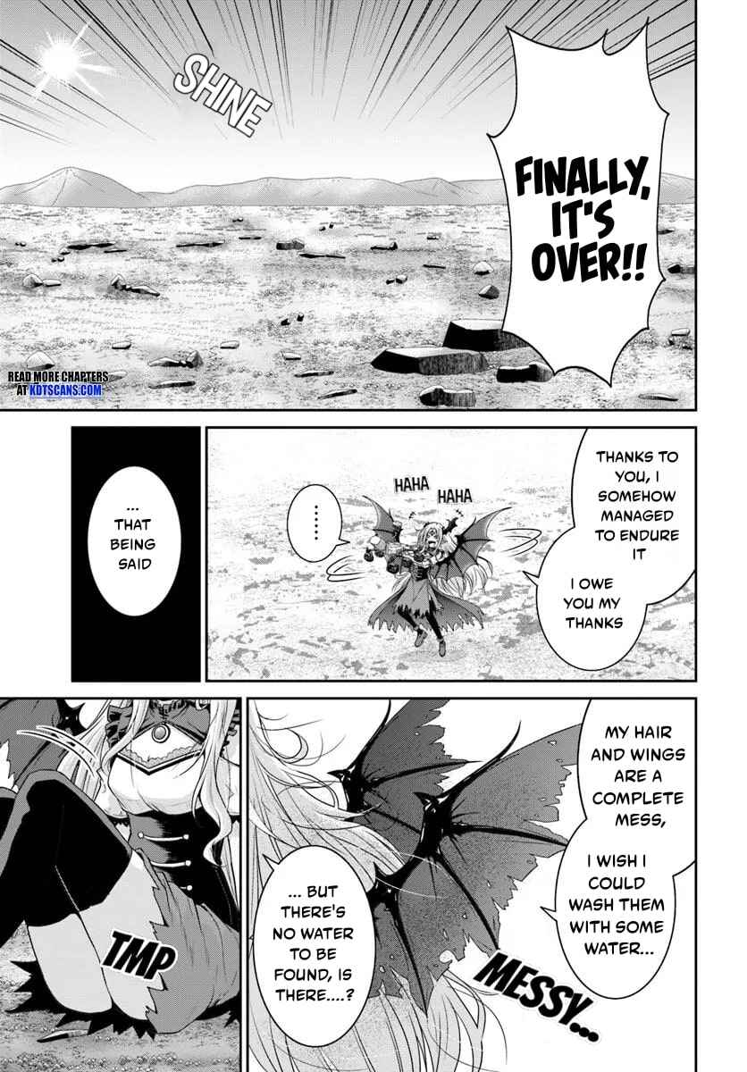Page 14 Chapter 2 Tsuihou Sareta Maou wa Chikyuu wo Mezasu!