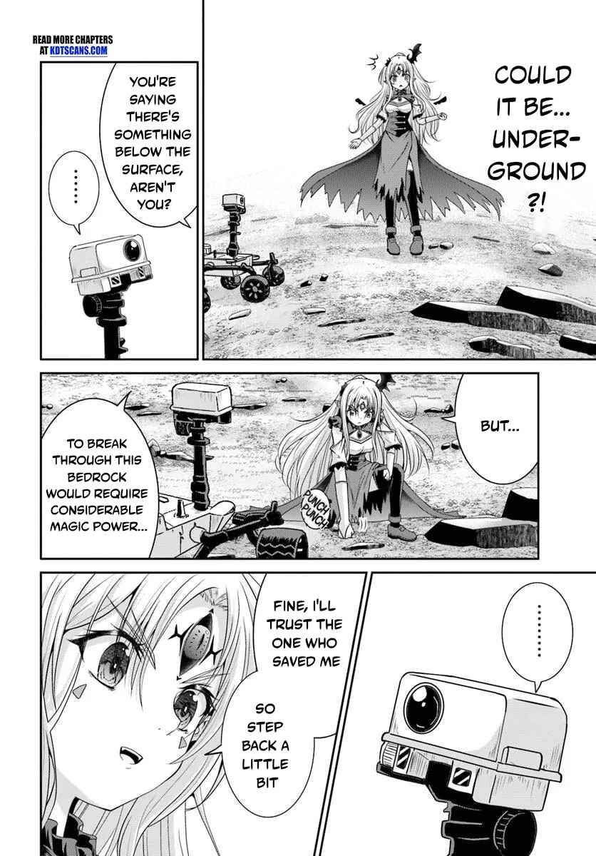 Page 17 Chapter 2 Tsuihou Sareta Maou wa Chikyuu wo Mezasu!