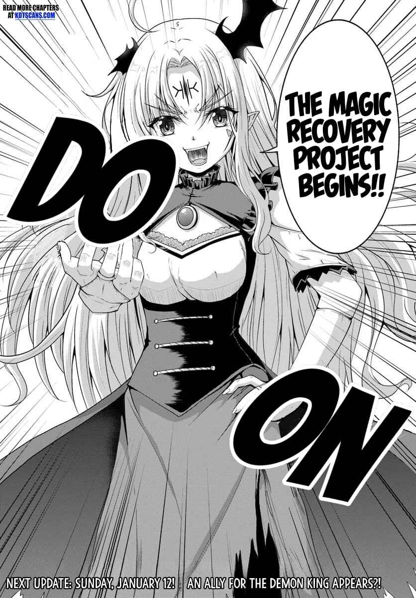 Page 26 Chapter 2 Tsuihou Sareta Maou wa Chikyuu wo Mezasu!