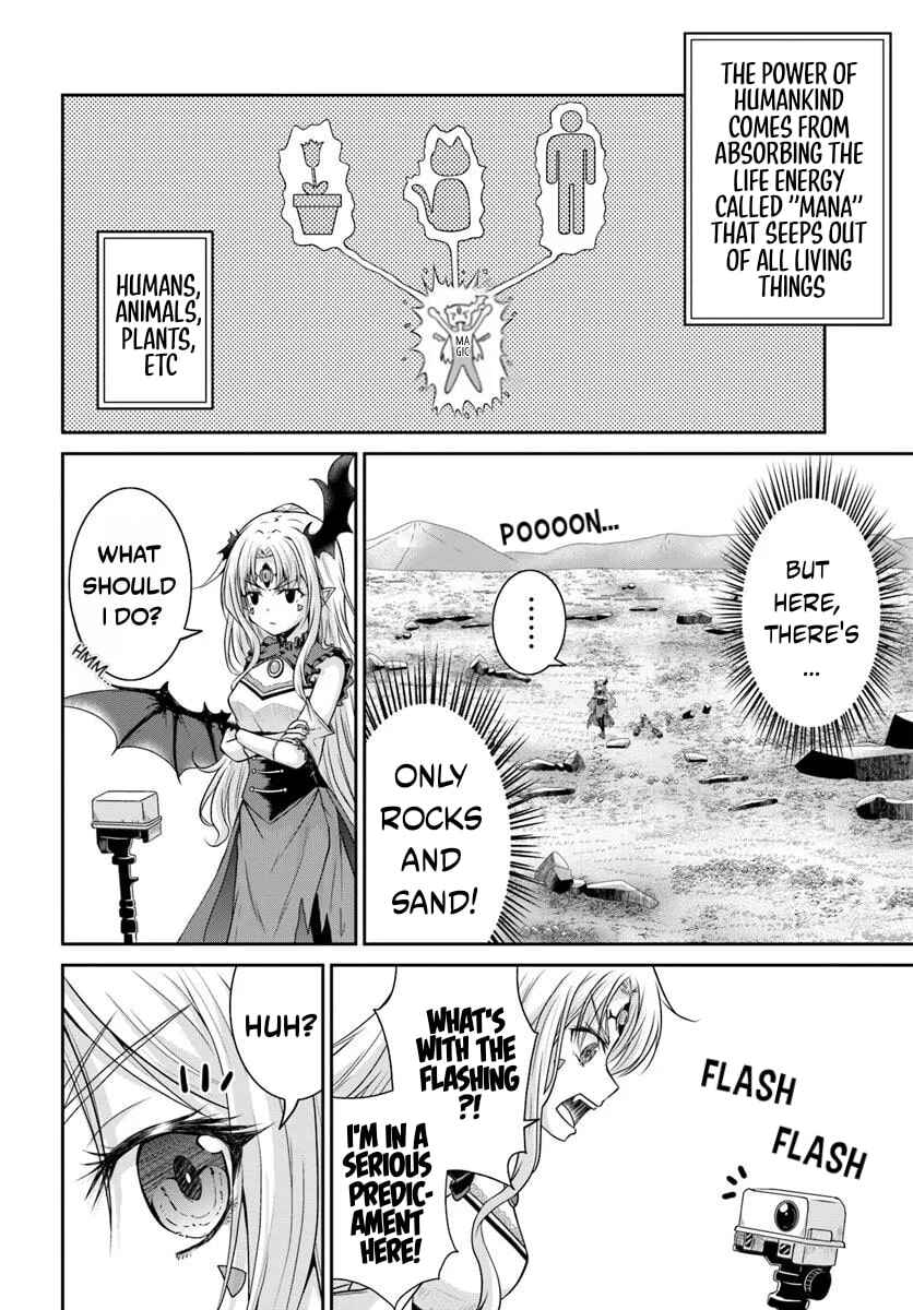 Page 7 Chapter 2 Tsuihou Sareta Maou wa Chikyuu wo Mezasu!