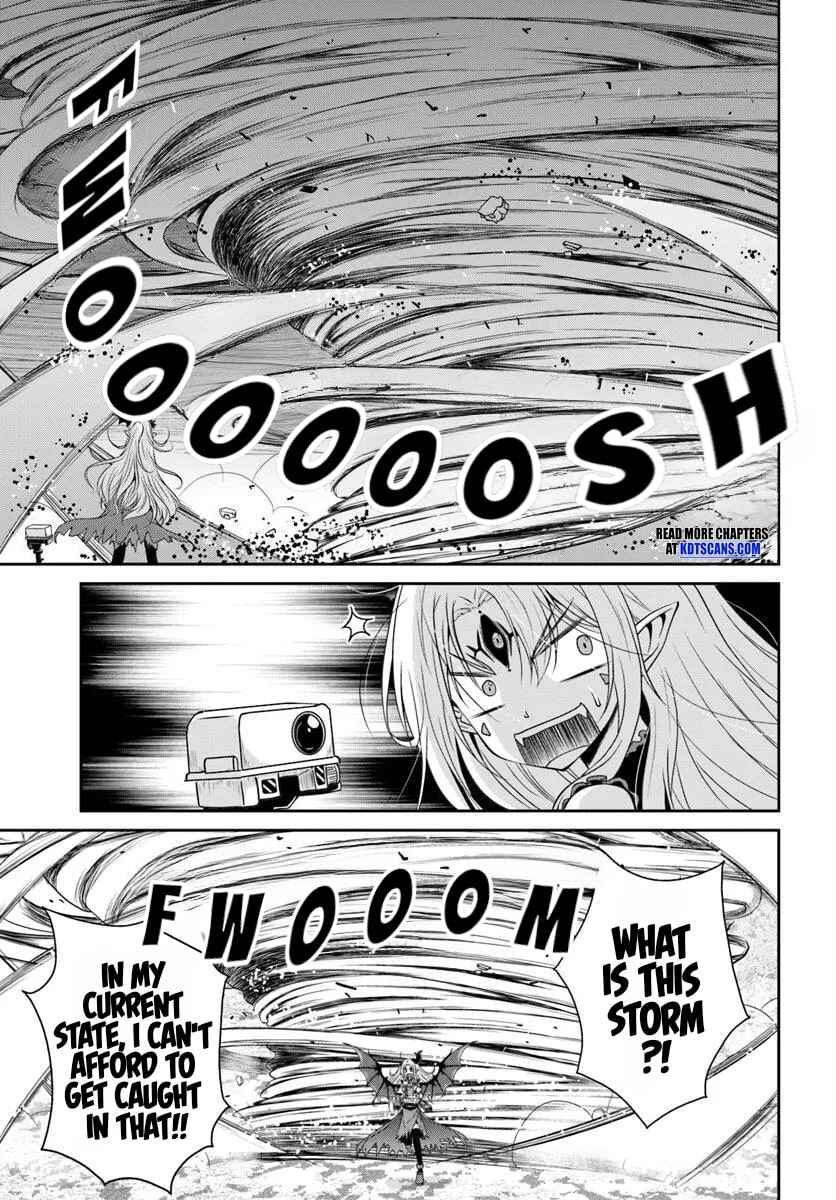 Page 8 Chapter 2 Tsuihou Sareta Maou wa Chikyuu wo Mezasu!