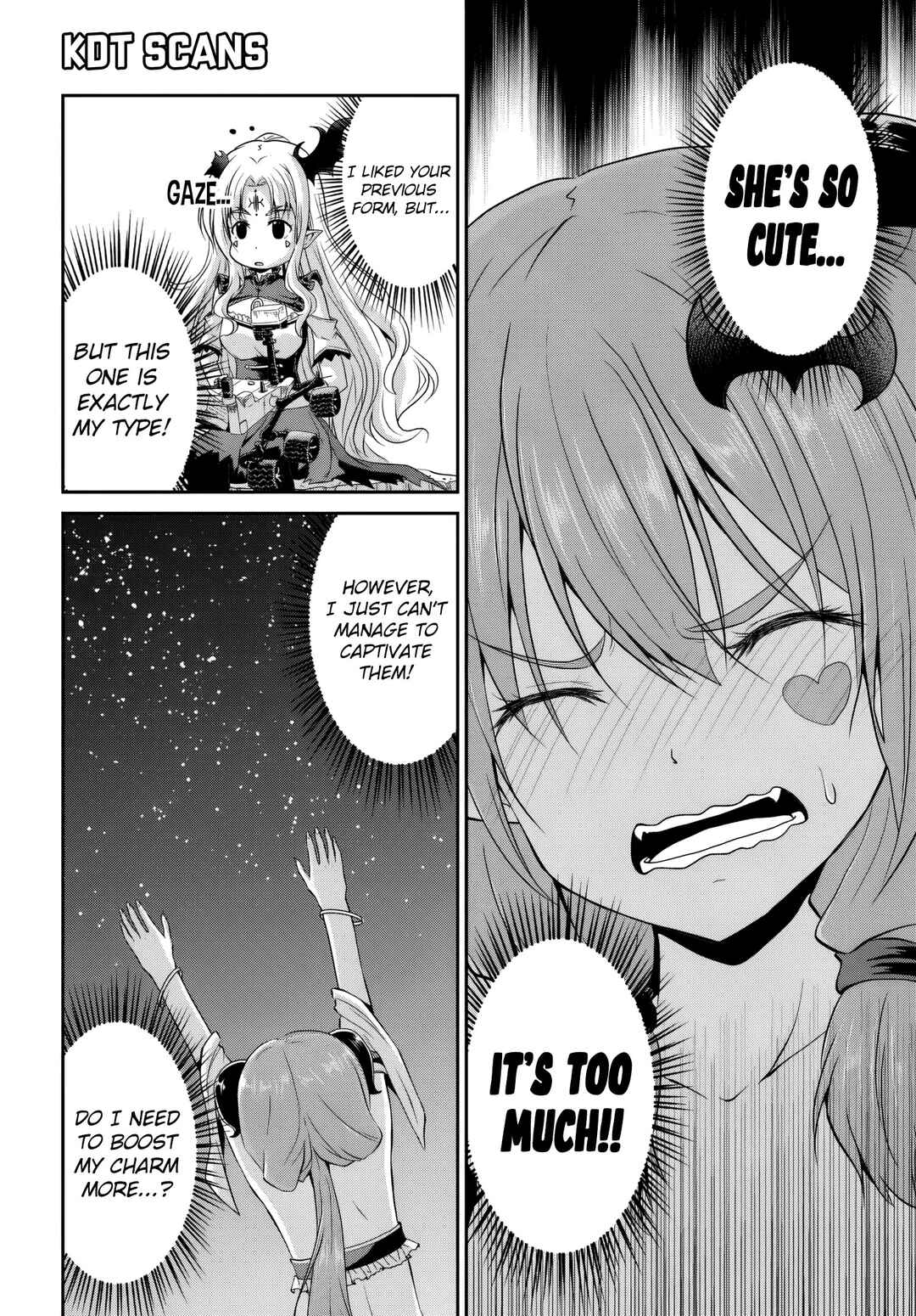 Page 15 Chapter 5 Tsuihou Sareta Maou wa Chikyuu wo Mezasu!