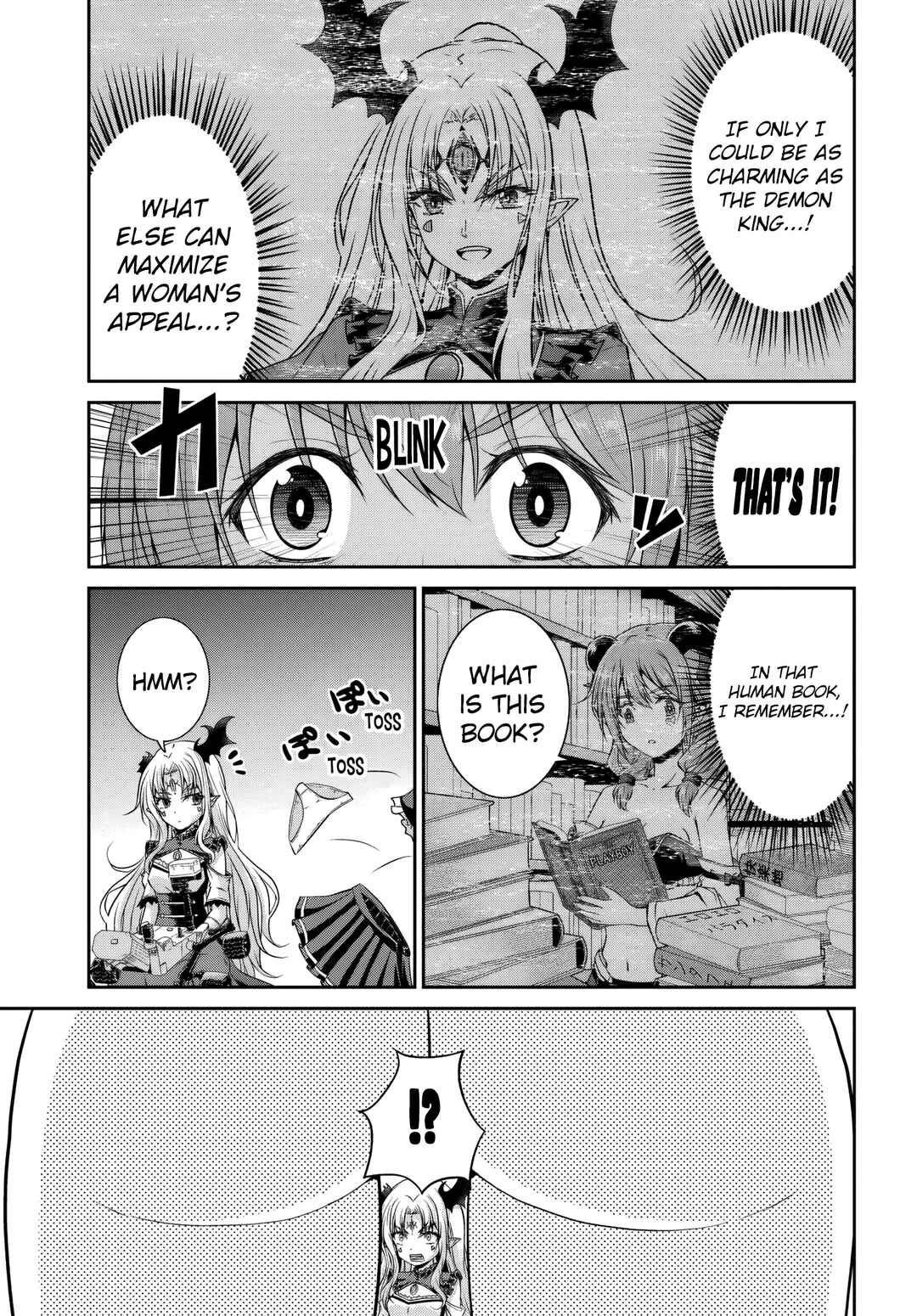 Page 16 Chapter 5 Tsuihou Sareta Maou wa Chikyuu wo Mezasu!