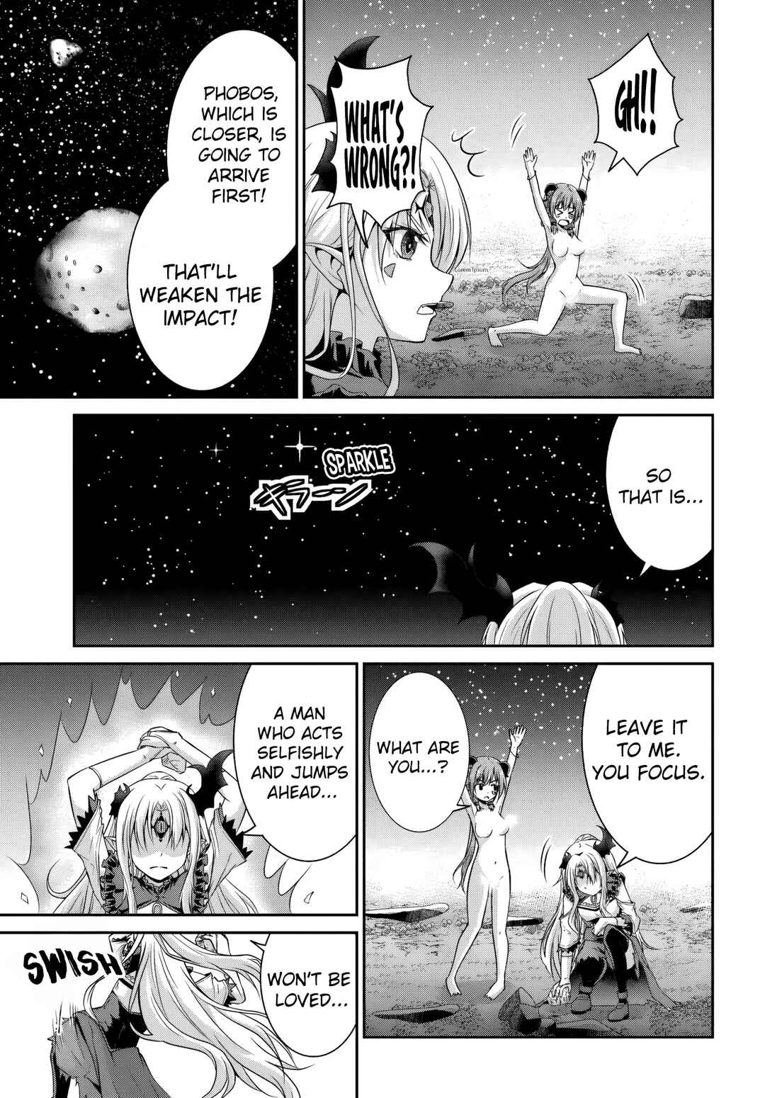 Page 20 Chapter 5 Tsuihou Sareta Maou wa Chikyuu wo Mezasu!