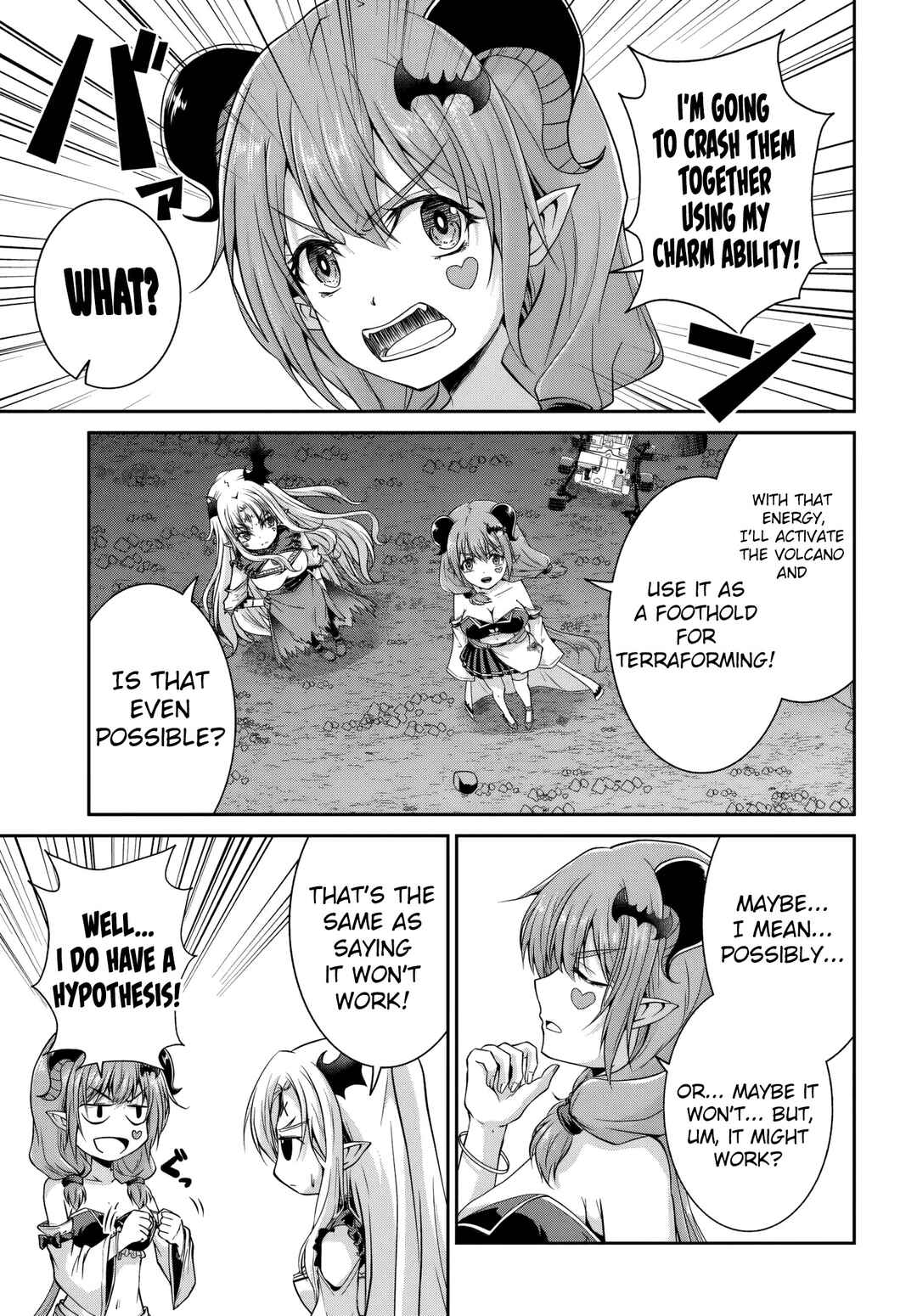 Page 4 Chapter 5 Tsuihou Sareta Maou wa Chikyuu wo Mezasu!