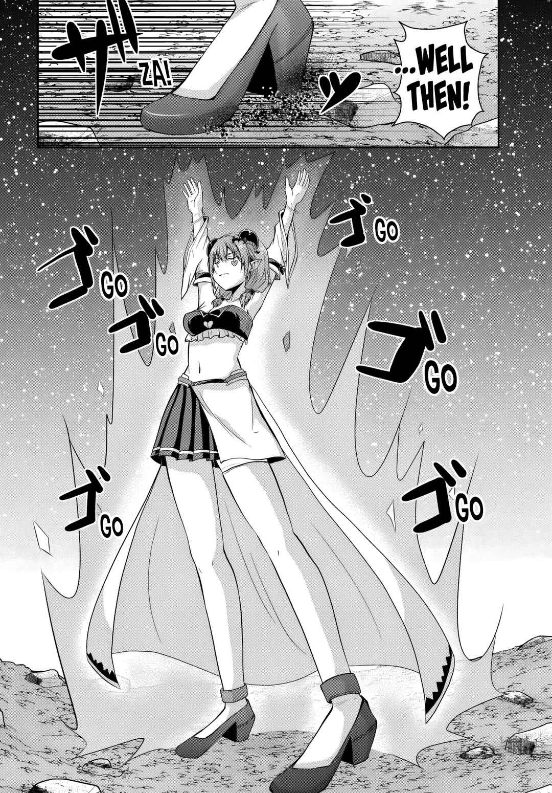 Page 7 Chapter 5 Tsuihou Sareta Maou wa Chikyuu wo Mezasu!