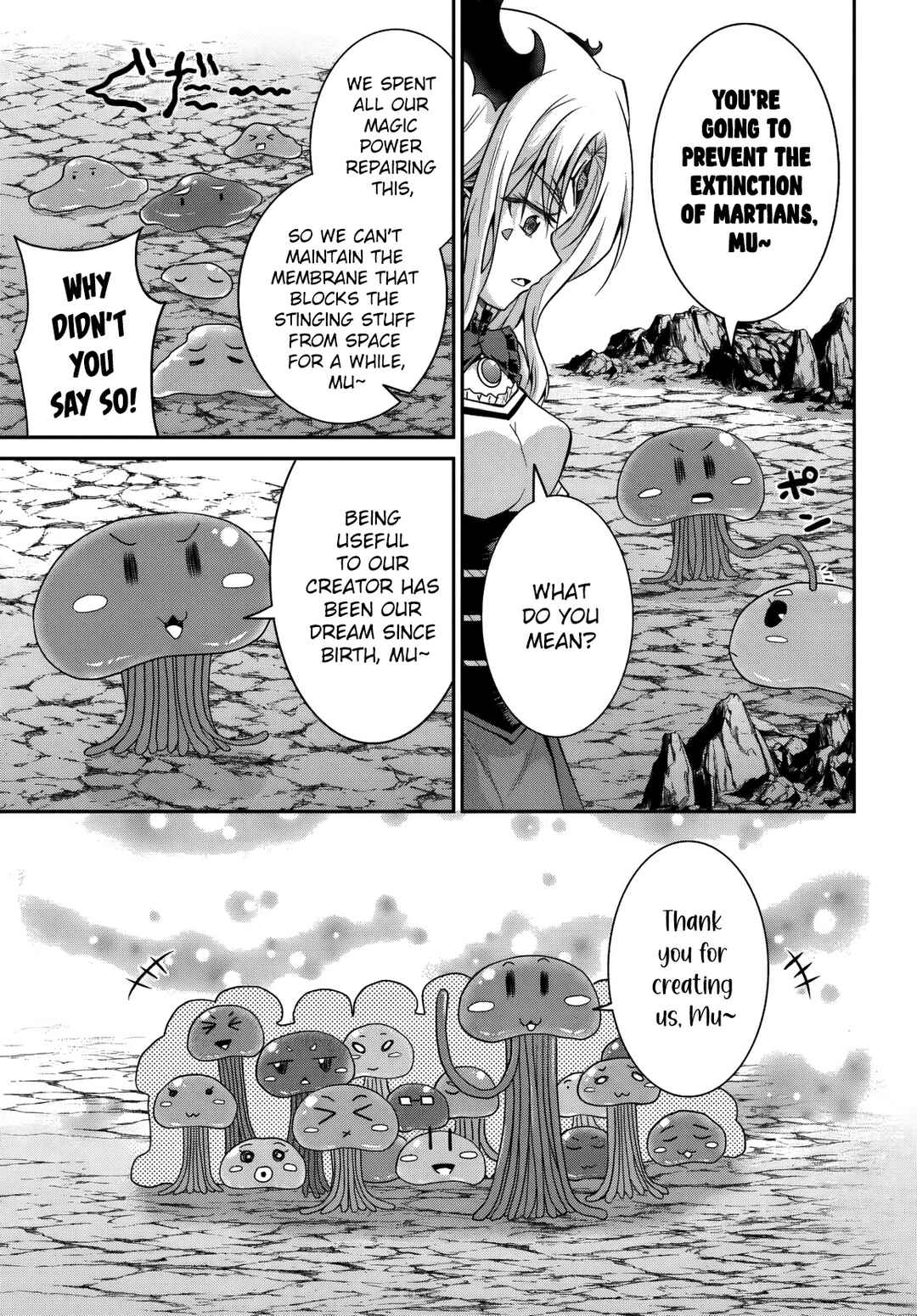 Page 10 Chapter 11 Tsuihou Sareta Maou wa Chikyuu wo Mezasu!