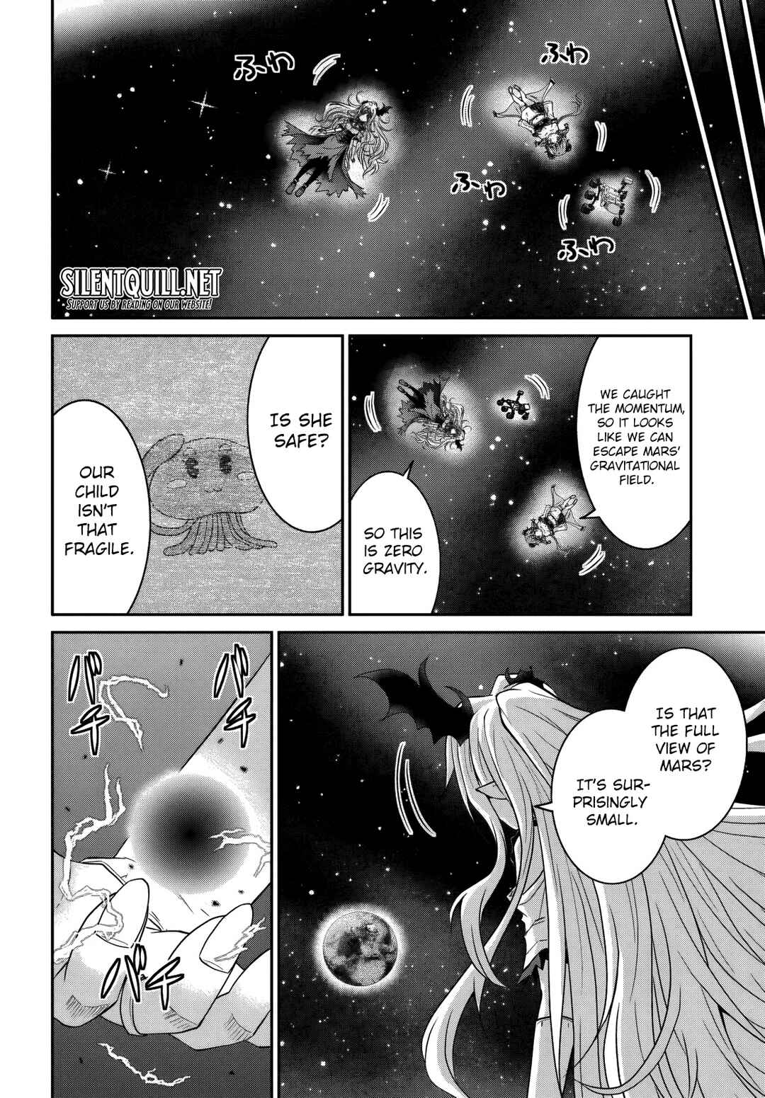 Page 17 Chapter 11 Tsuihou Sareta Maou wa Chikyuu wo Mezasu!